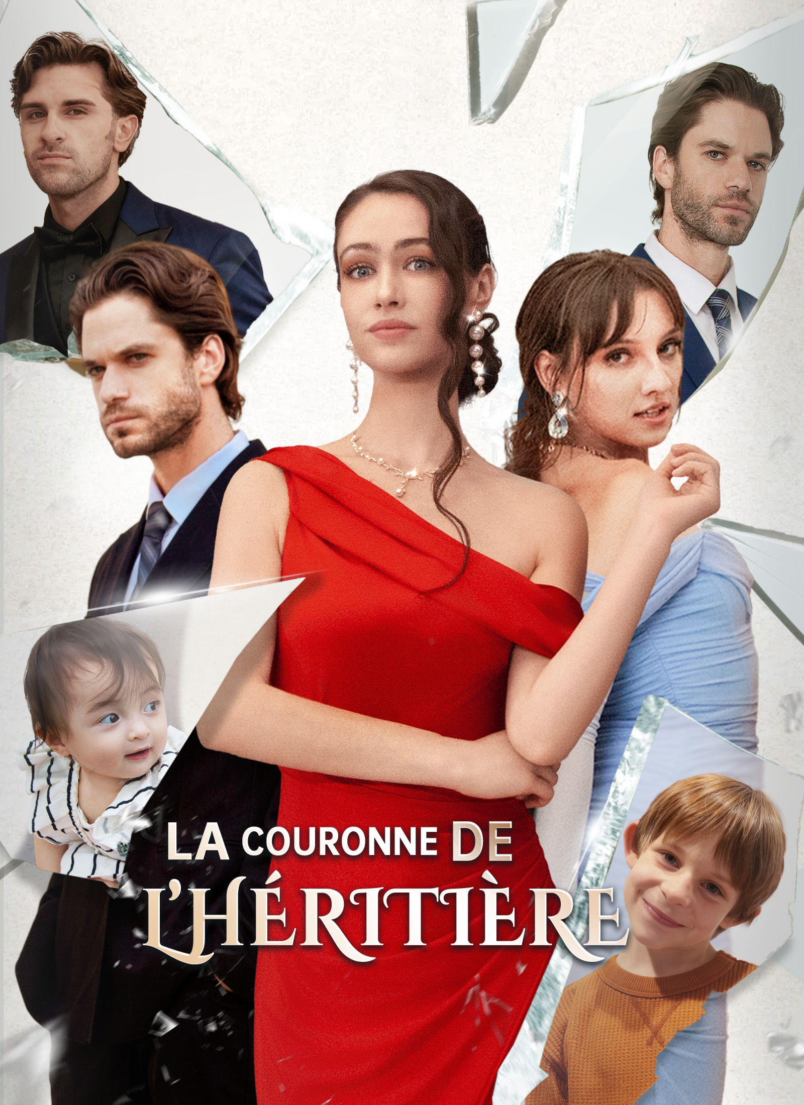 La Couronne de l’Héritière