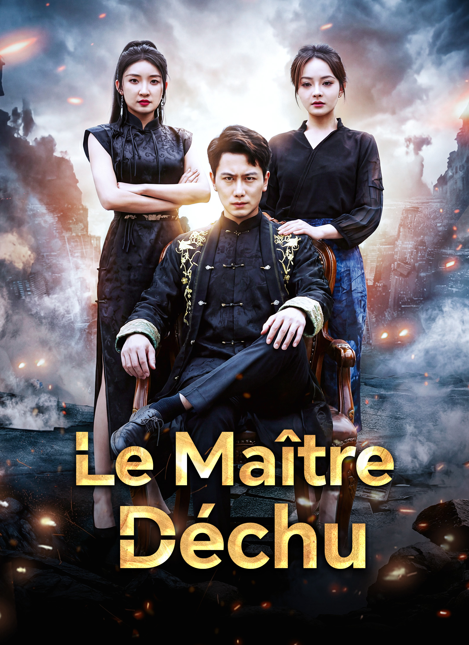 [Doublé]Le Maître Déchu