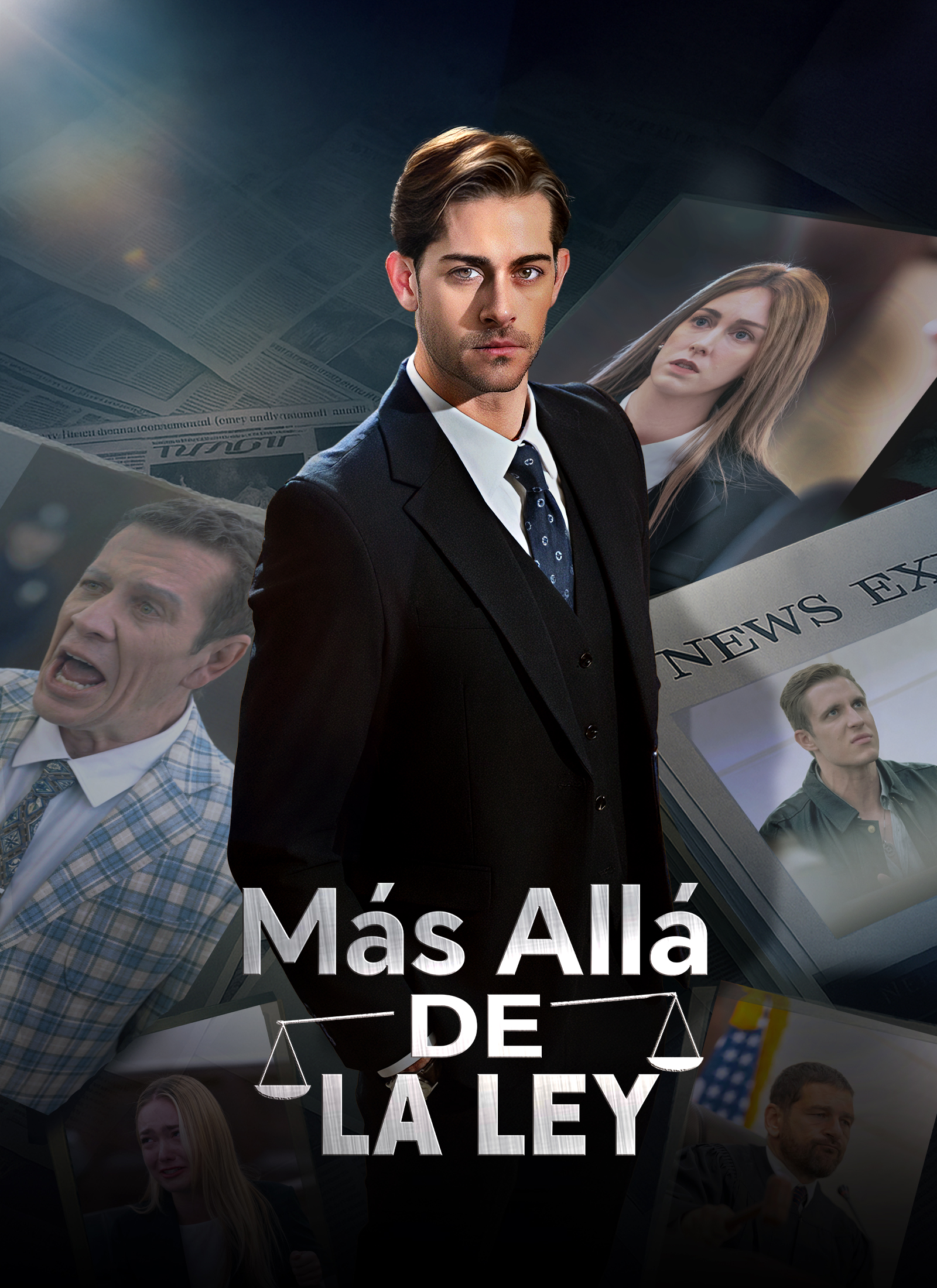 Más Allá de la Ley