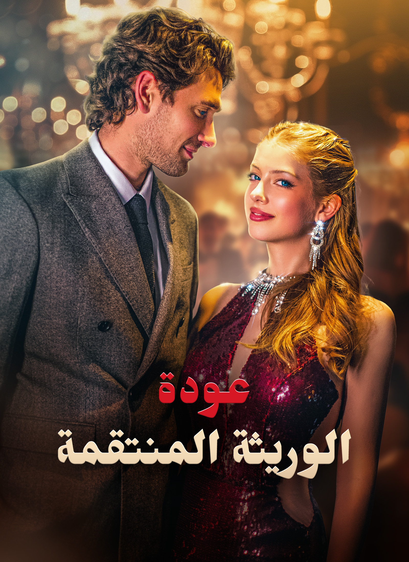 عودة الوريثة المنتقمة