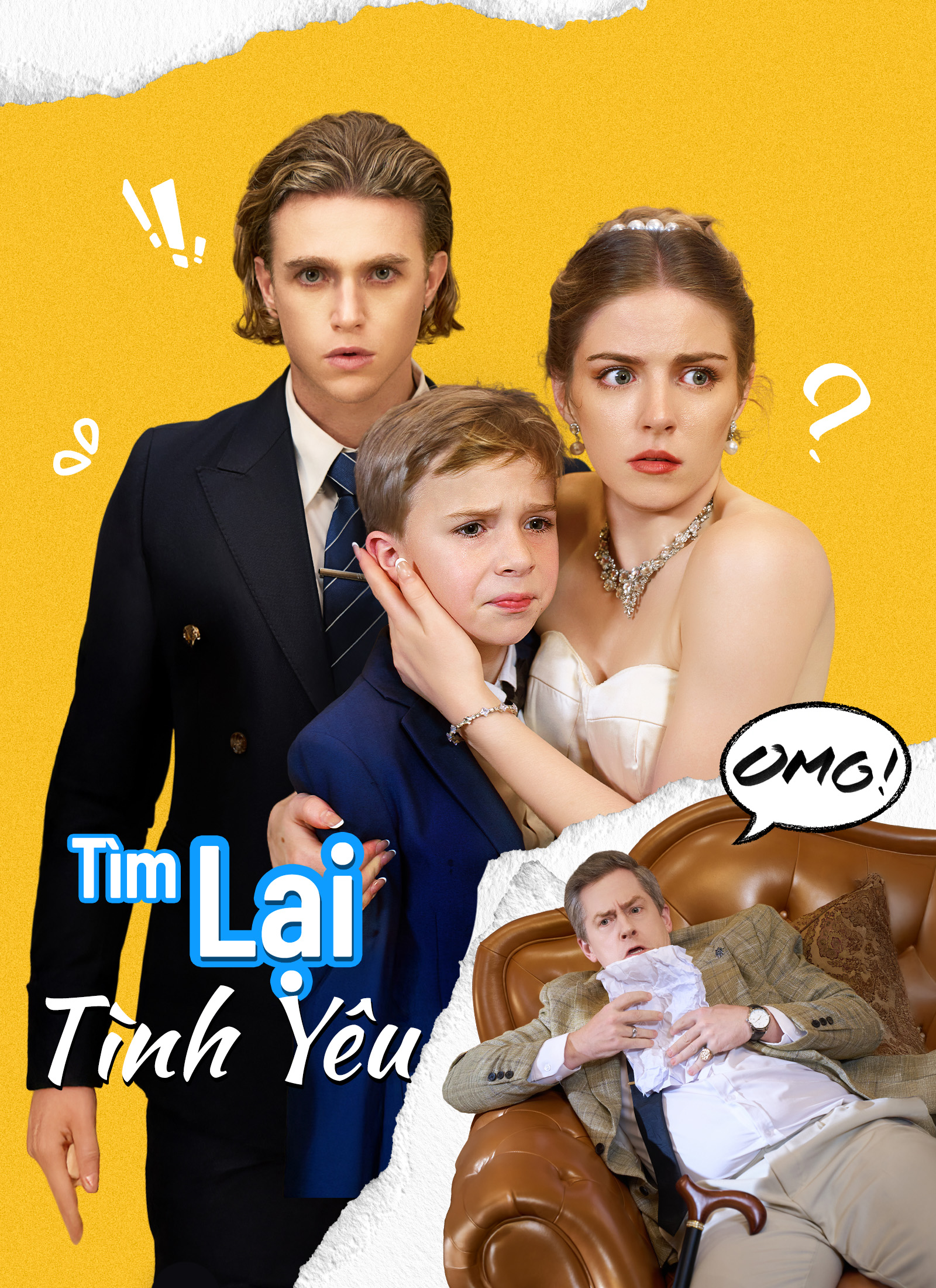 Tìm Lại Tình Yêu