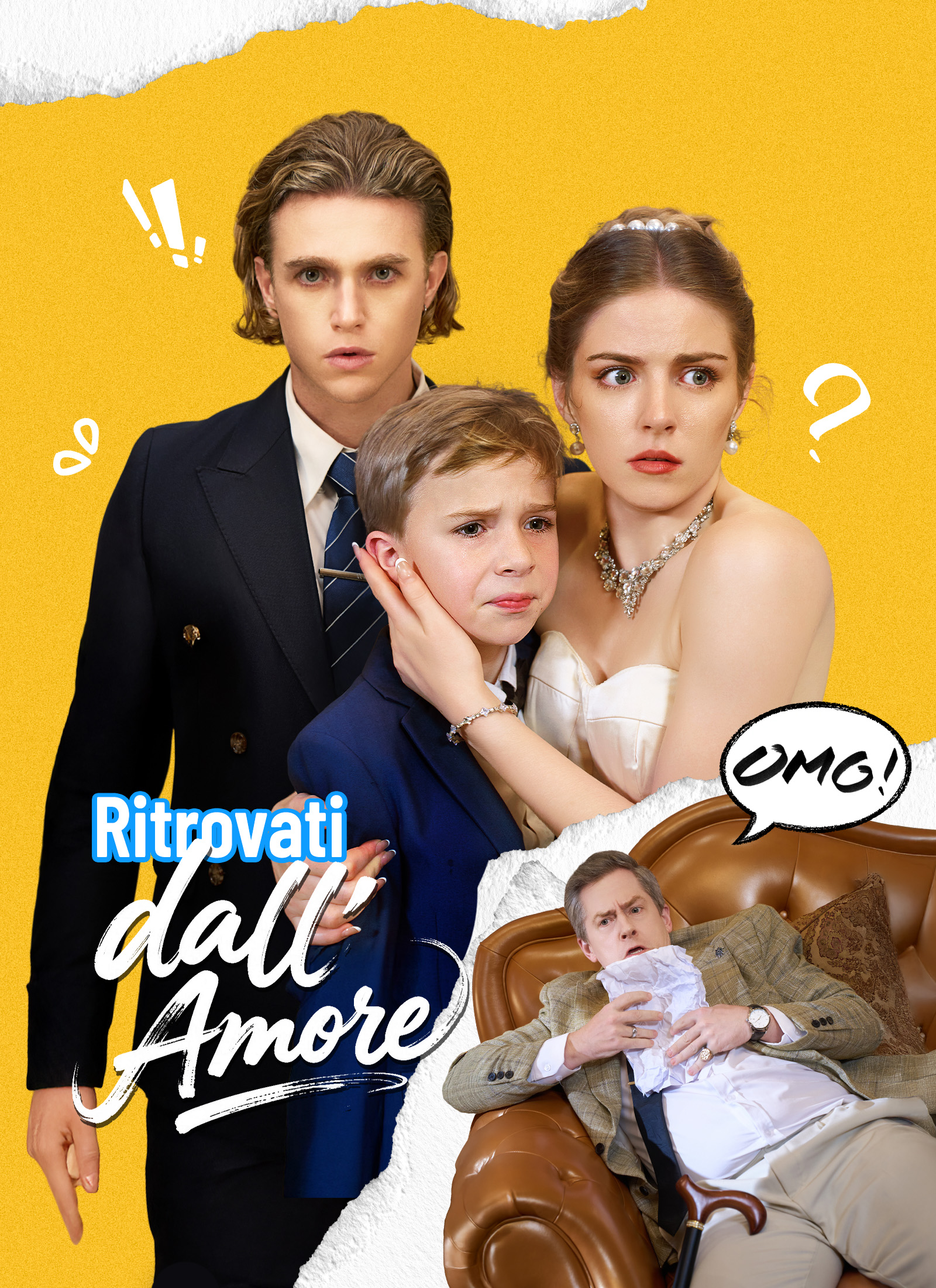 Ritrovati dall'Amore