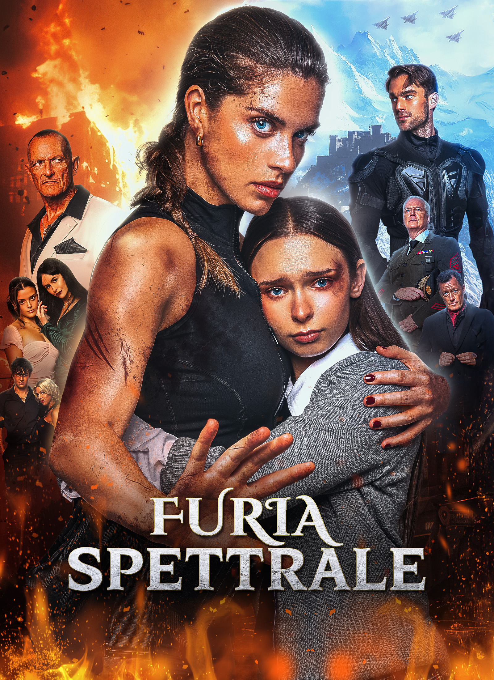 Furia Spettrale