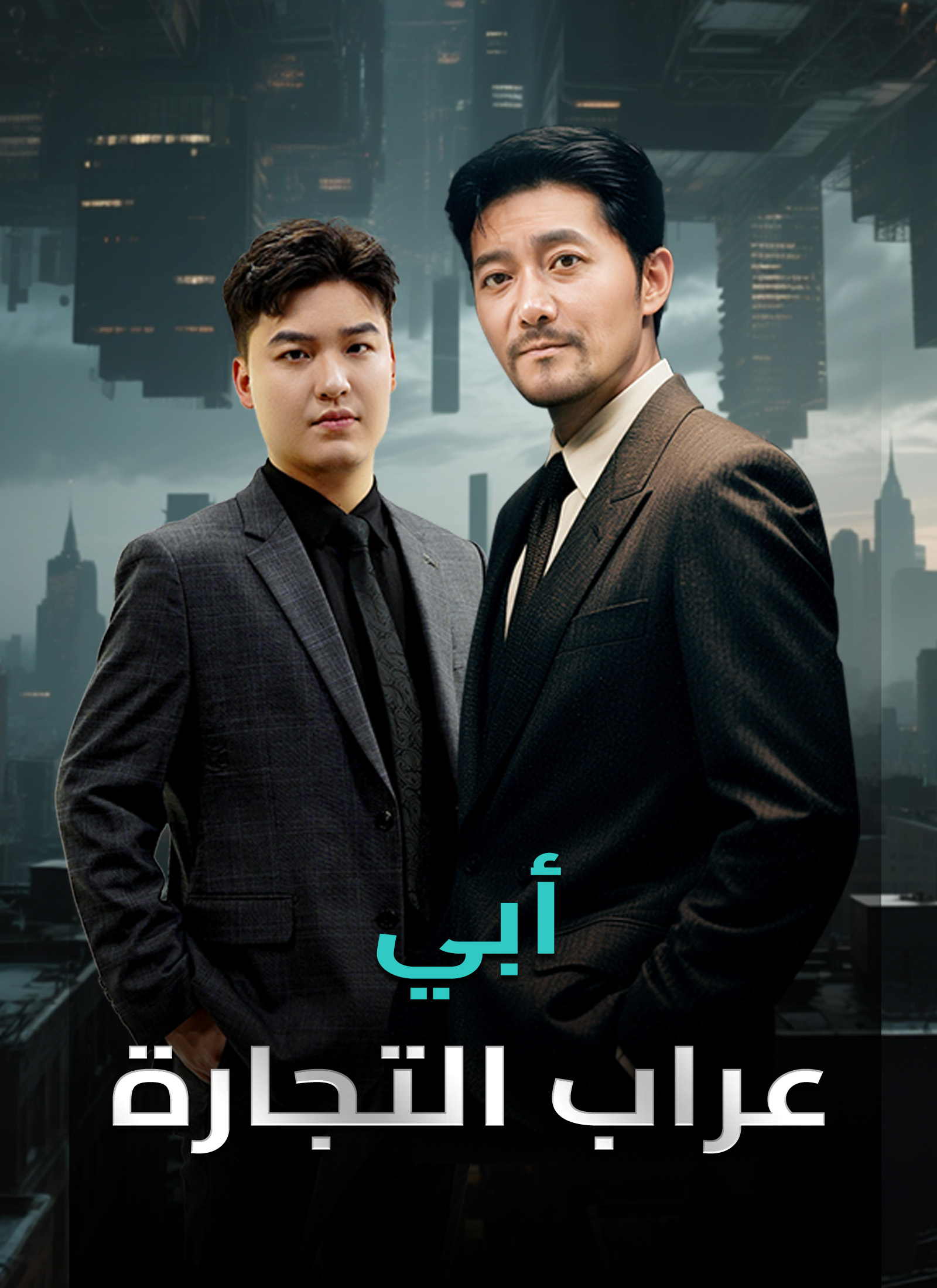  أبي عراب التجارة