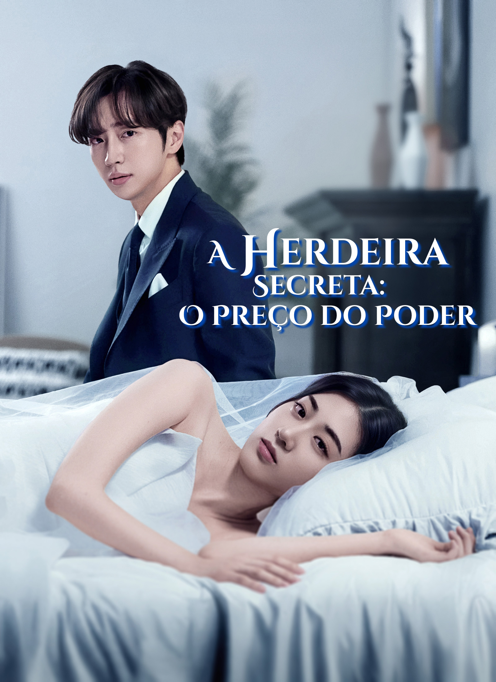 [Dublado] A Herdeira Secreta: O Preço do Poder