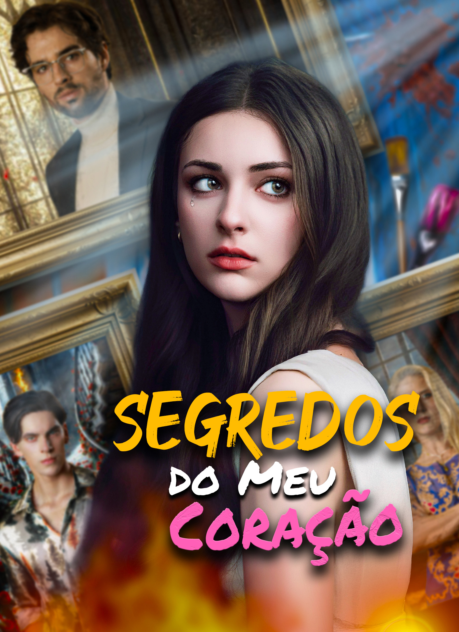 Segredos do Meu Coração
