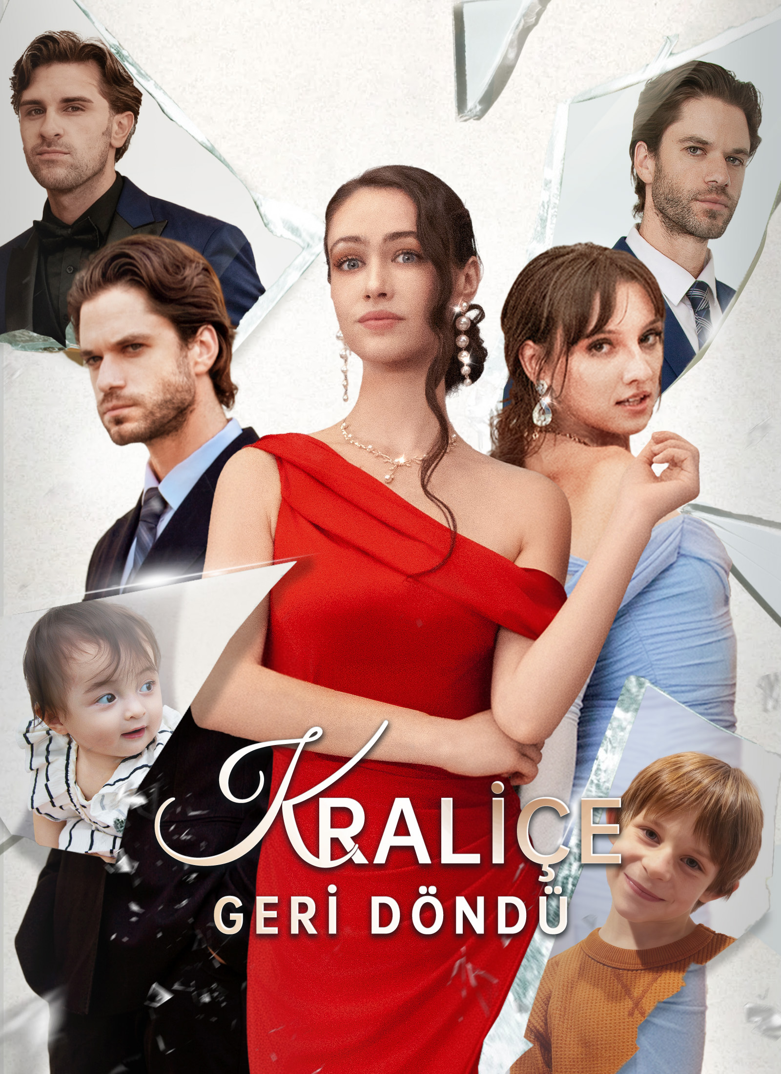 Kraliçe Geri Döndü