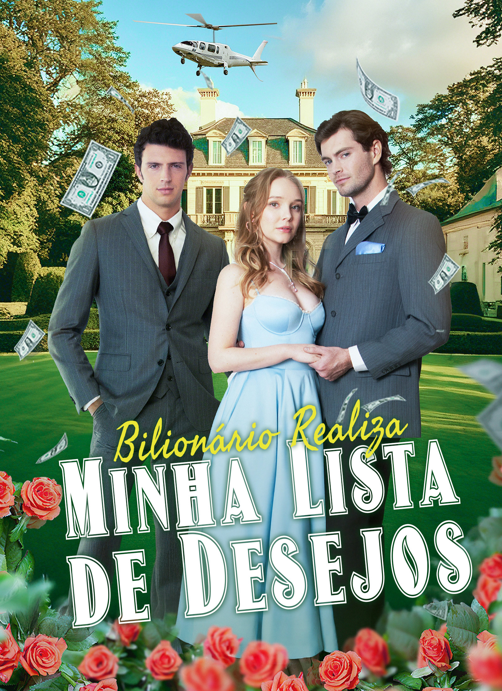 Bilionário Realiza Minha Lista de Desejos