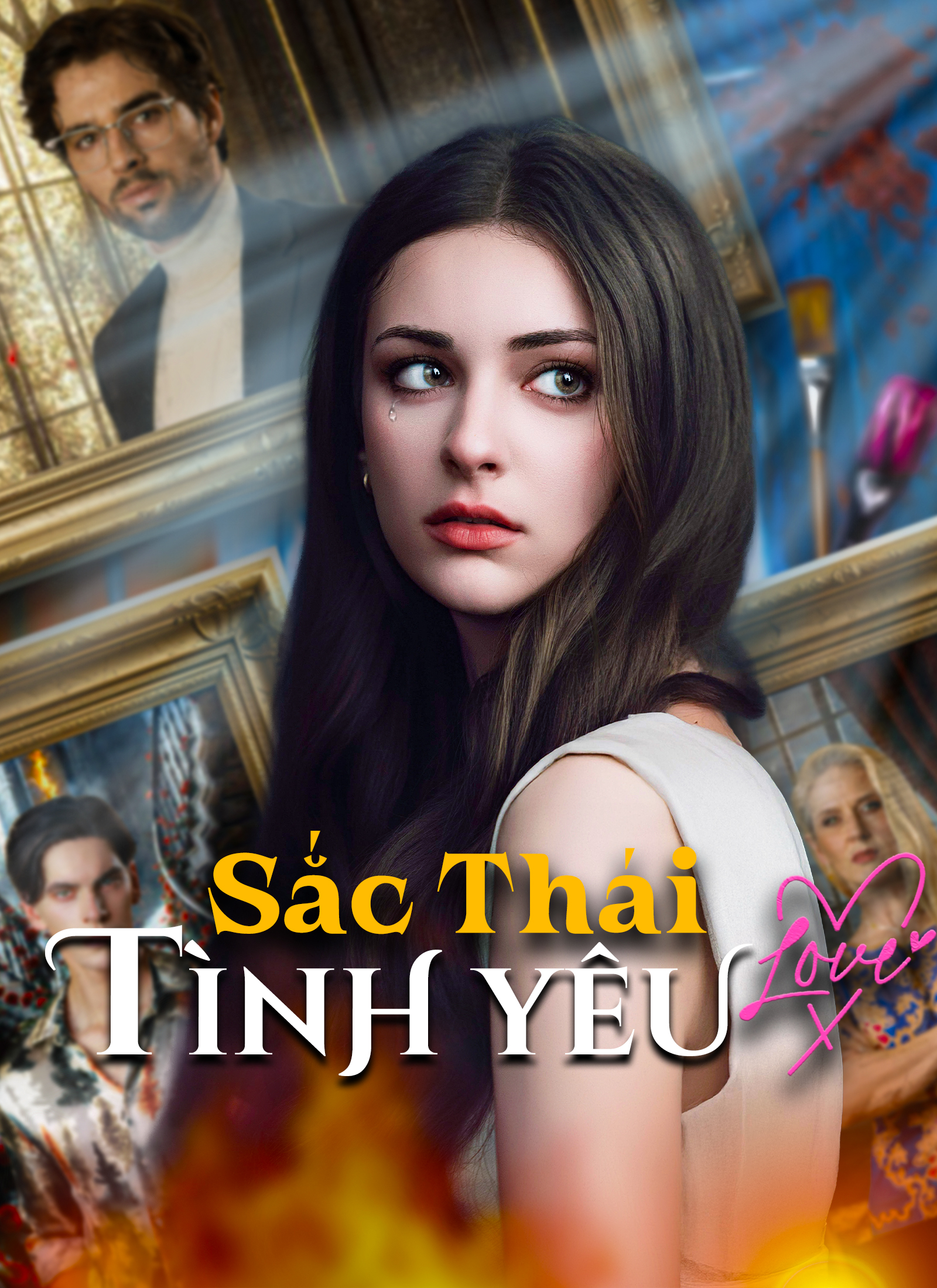 Sắc Thái Tình Yêu