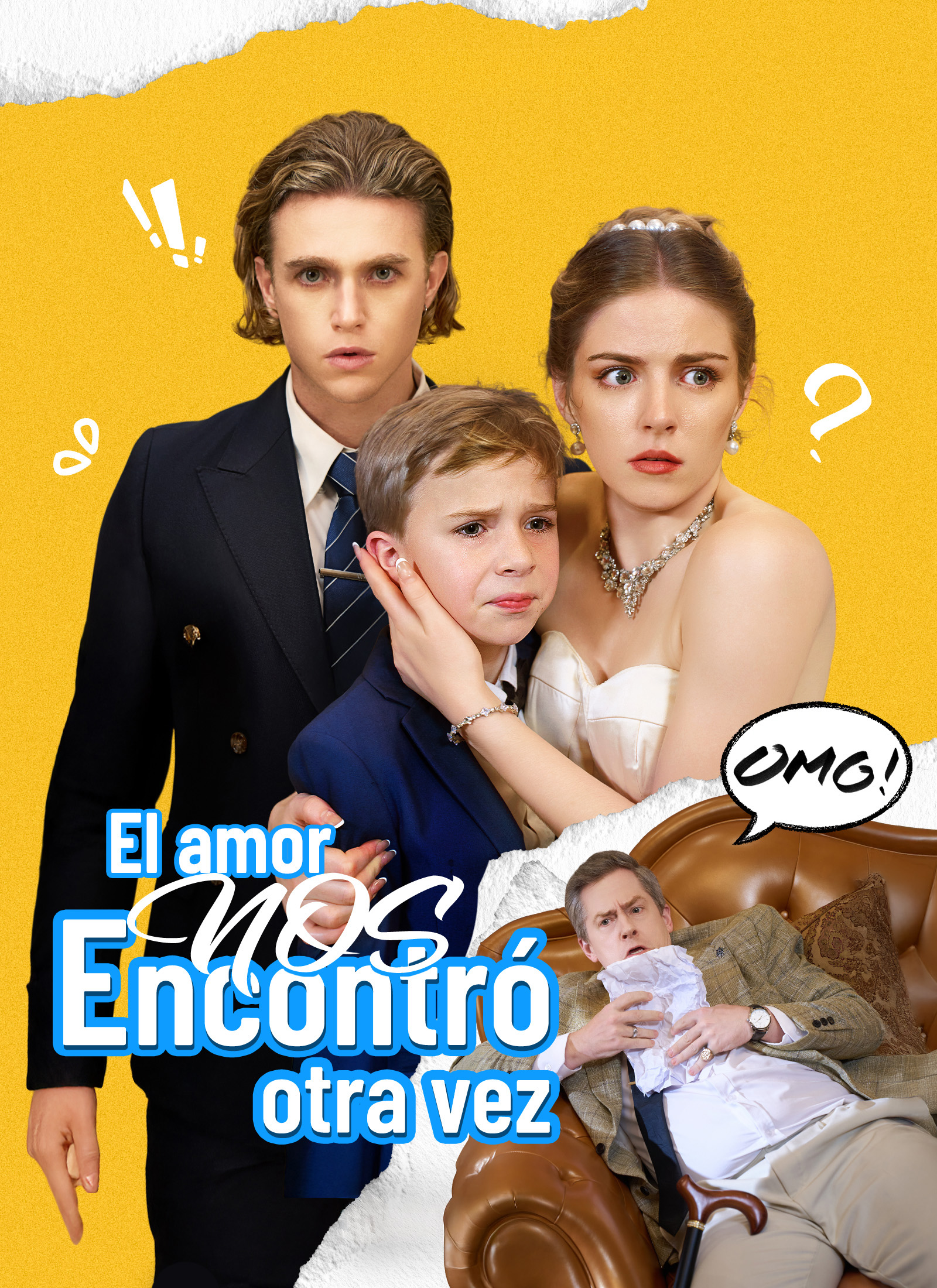 El amor nos encontró otra vez