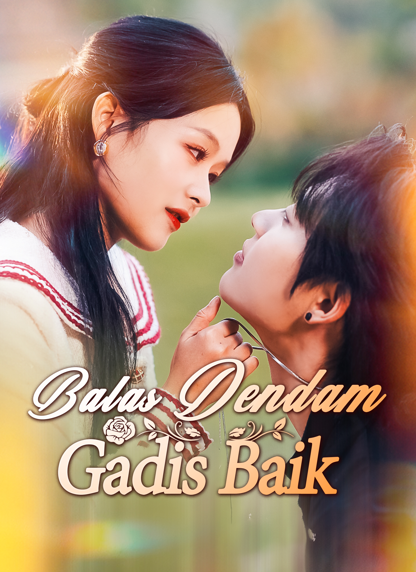 Balas Dendam Gadis Baik