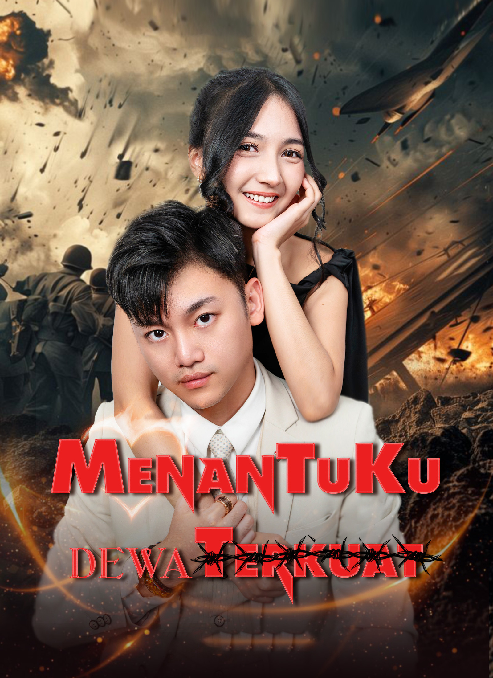 Menantuku dewa terkuat