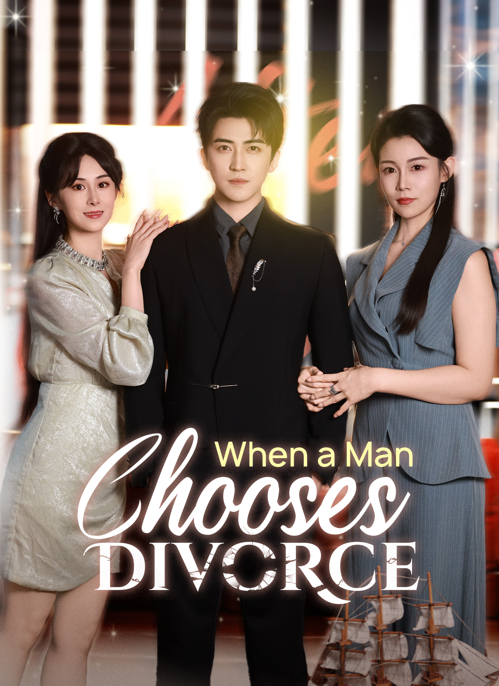 When a Man Chooses Divorce