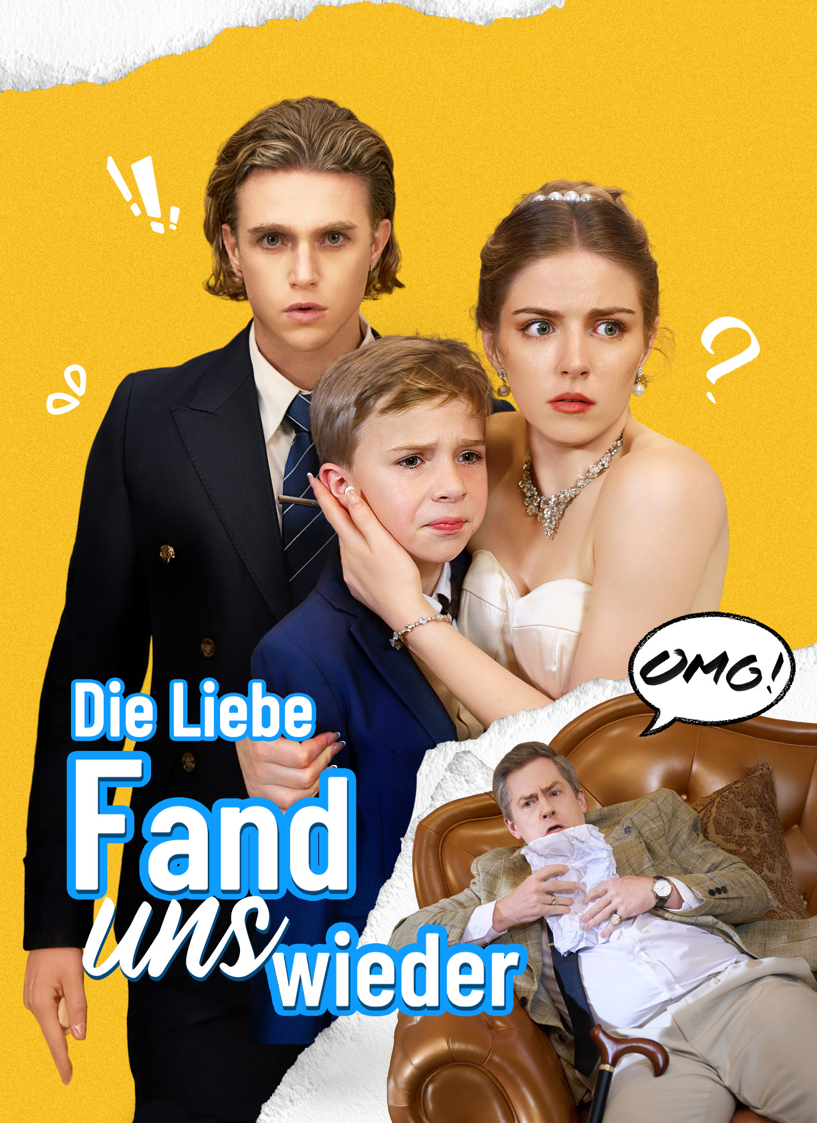[Synchron]Die Liebe fand uns wieder