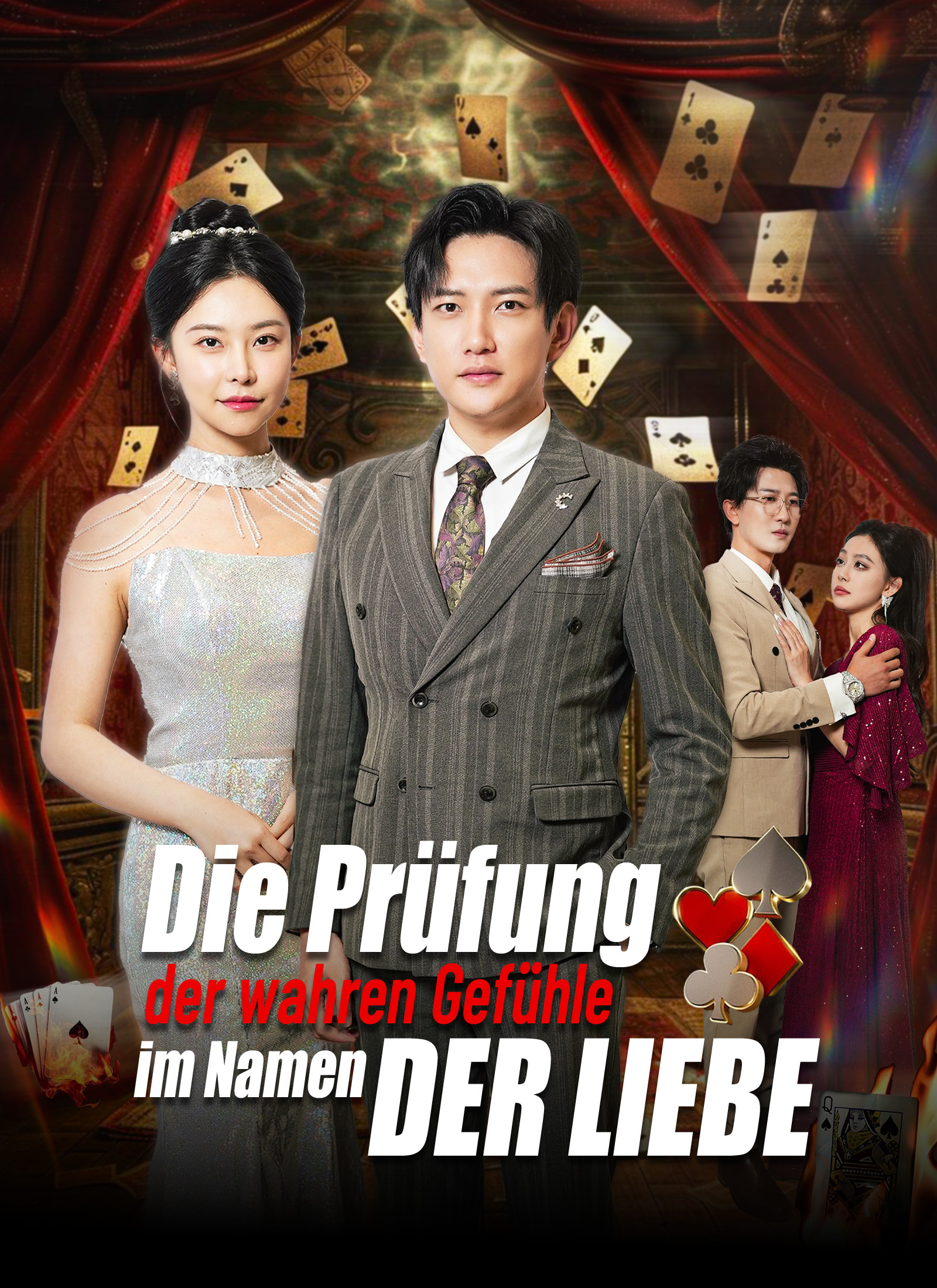 Die Prüfung der wahren Gefühle im Namen der Liebe