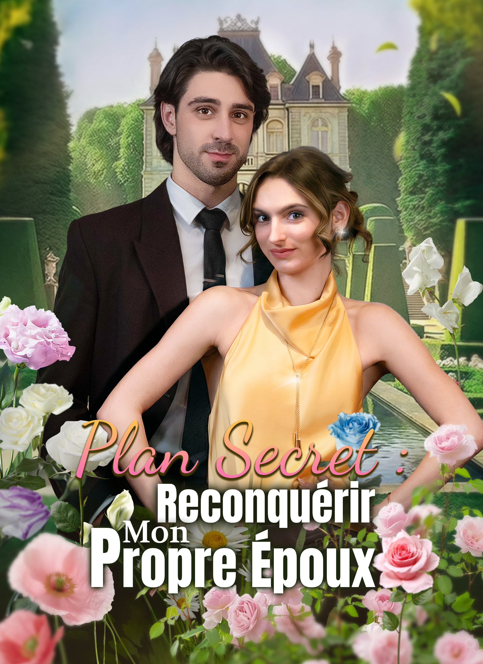 Plan Secret : Reconquérir Mon Propre Époux