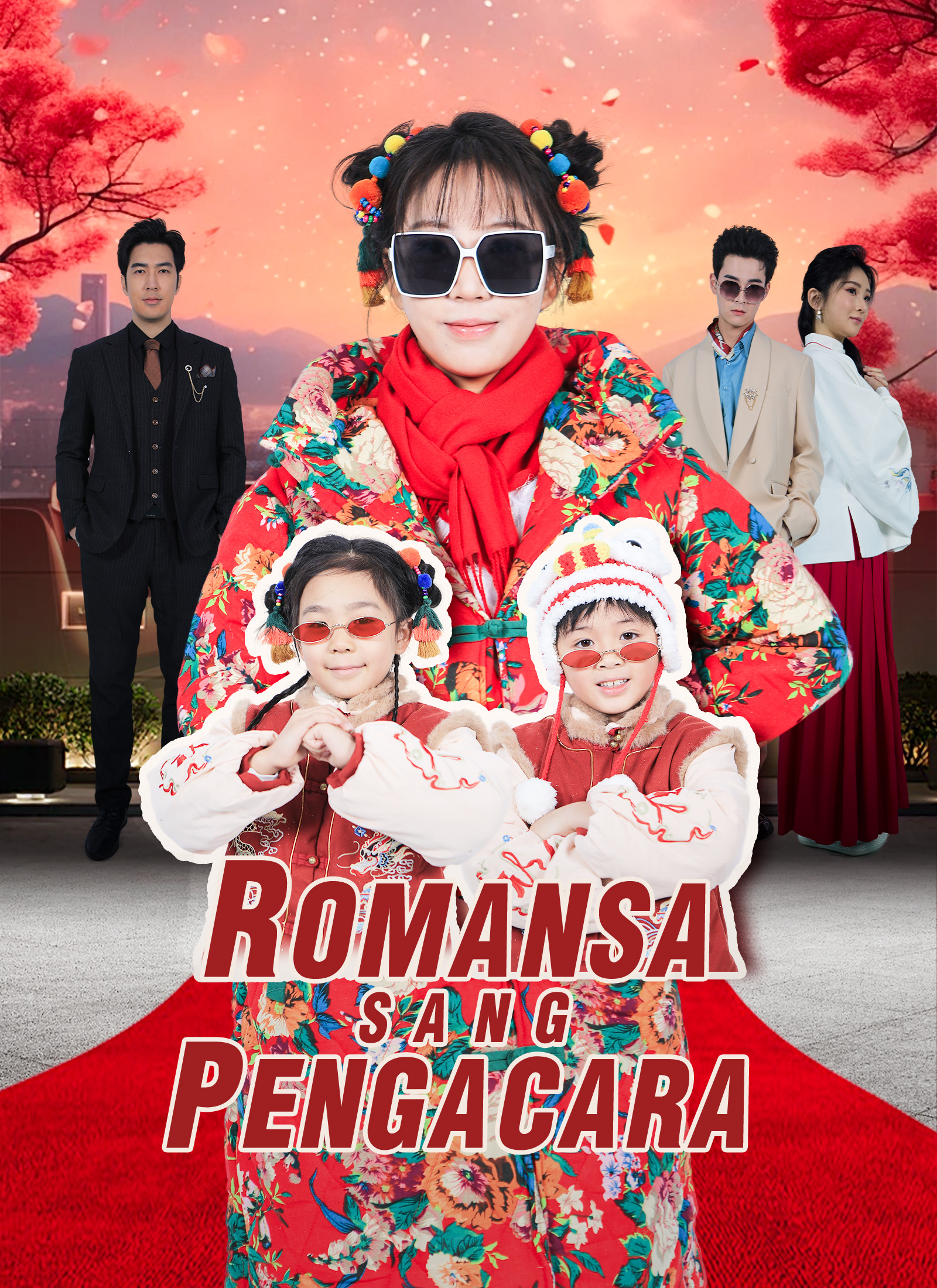 Romansa Sang Pengacara