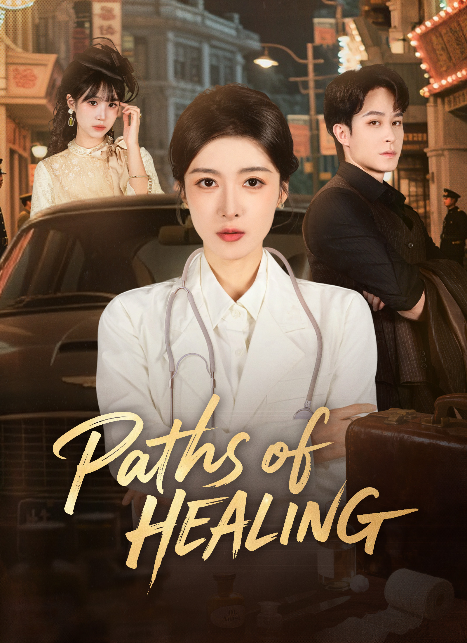 Paths of Healing