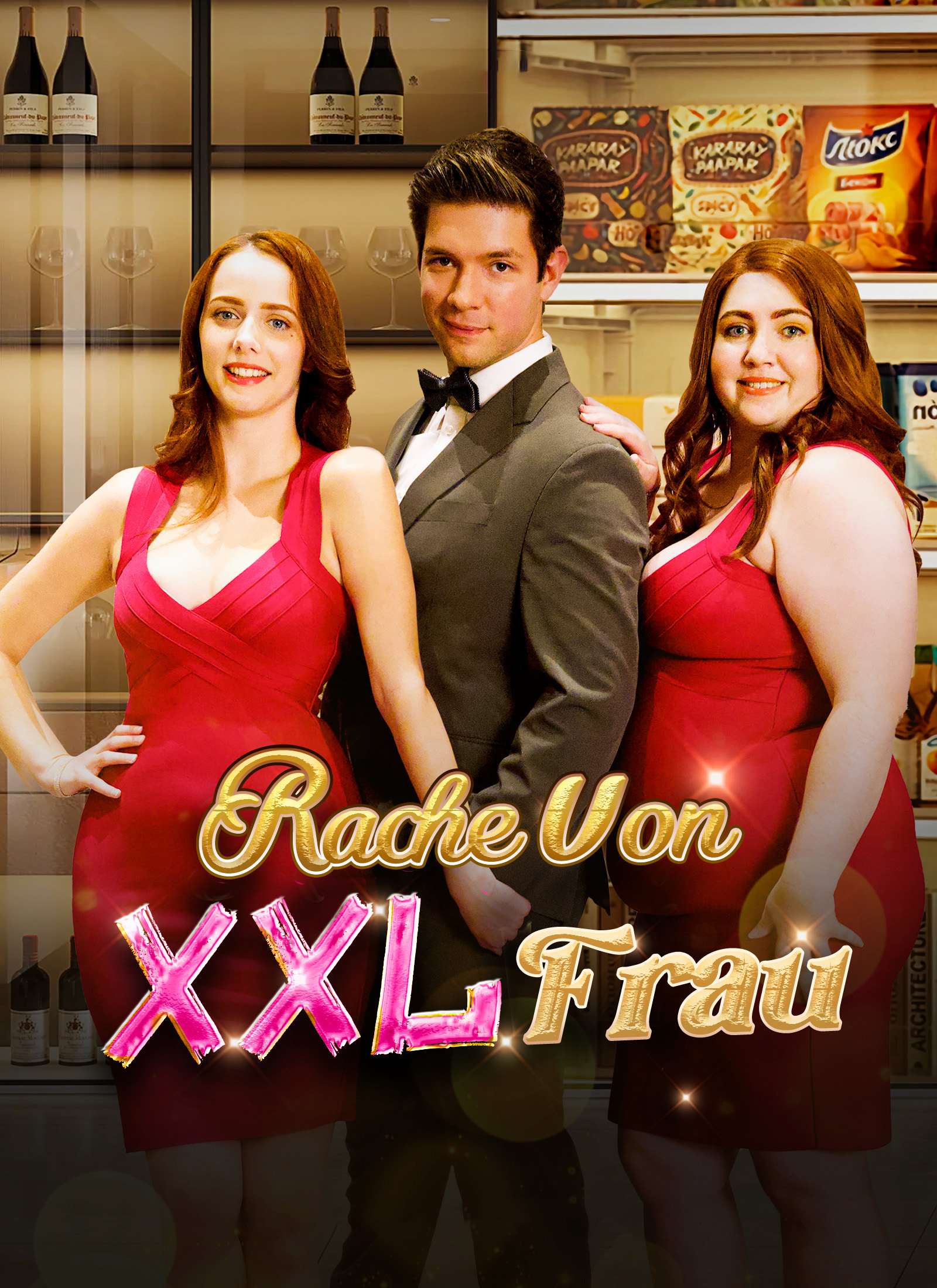 Rache von XXL Frau