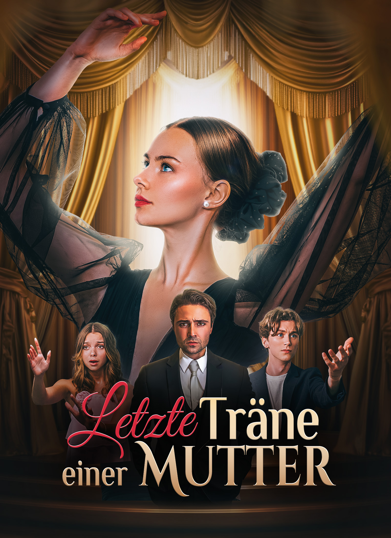 [Synchron] Letzte Träne eine Mutter