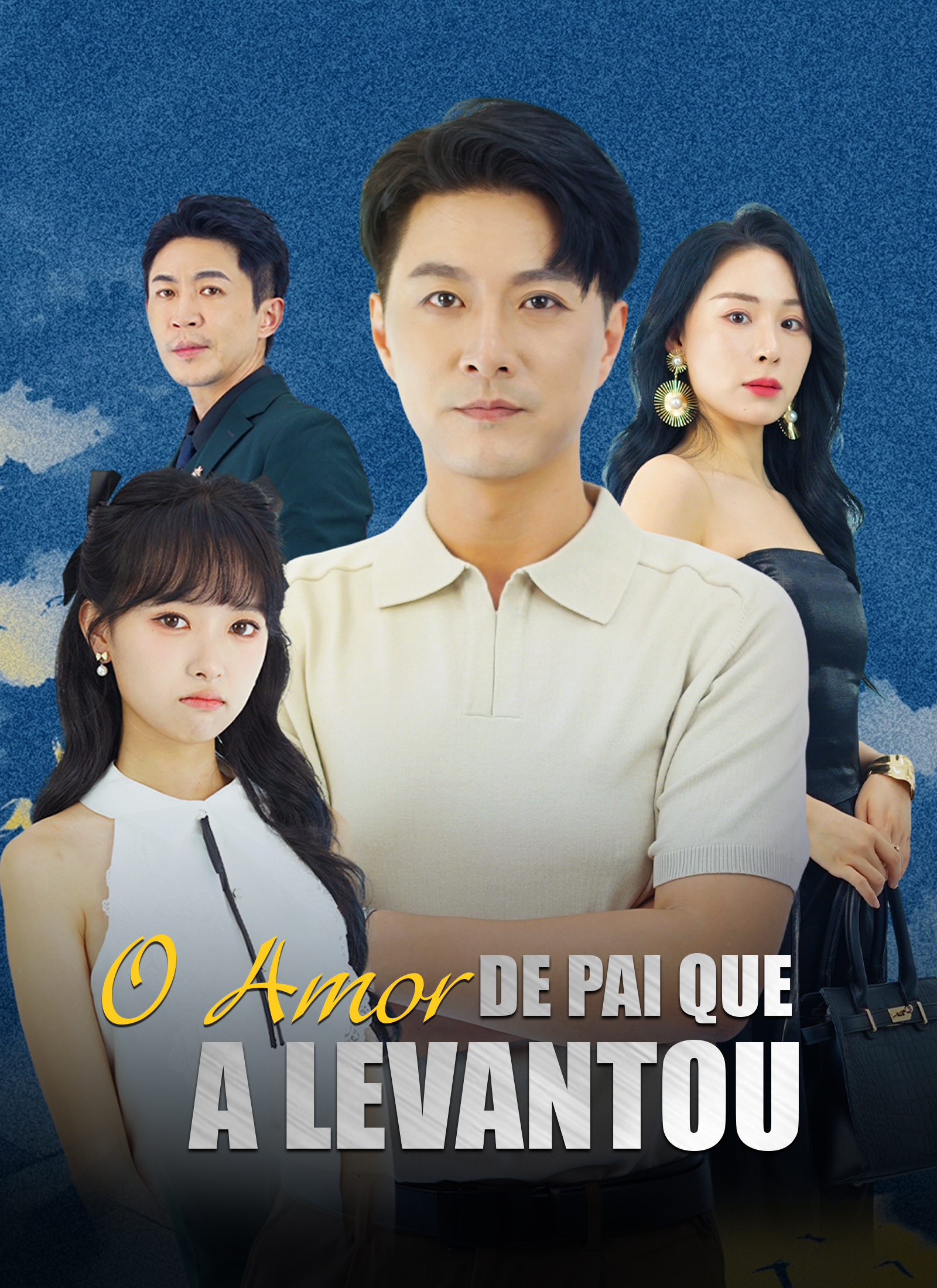 [Dublado]O Amor de Pai Que a Levantou