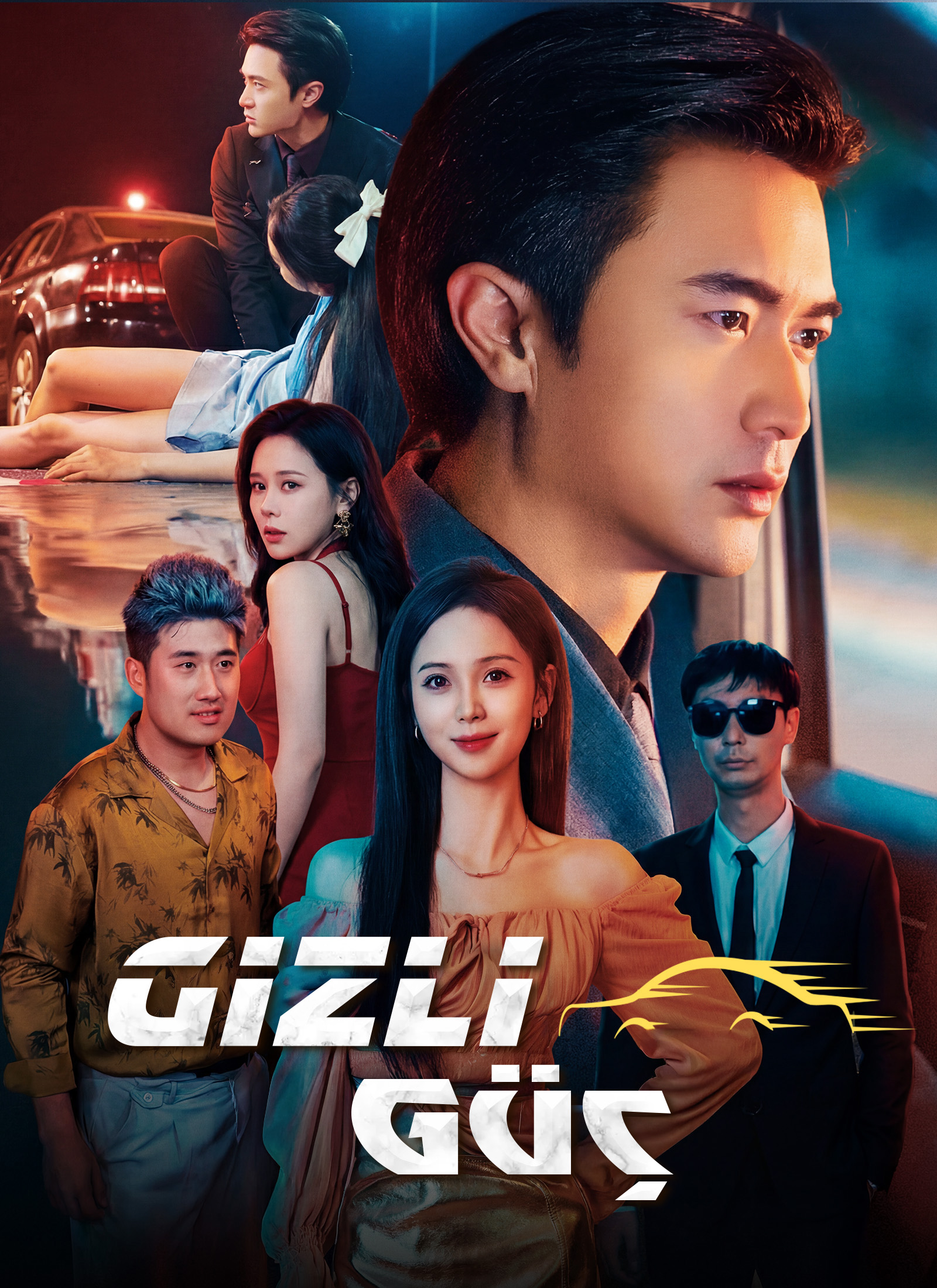 [Dublajlı]Gizli Güç