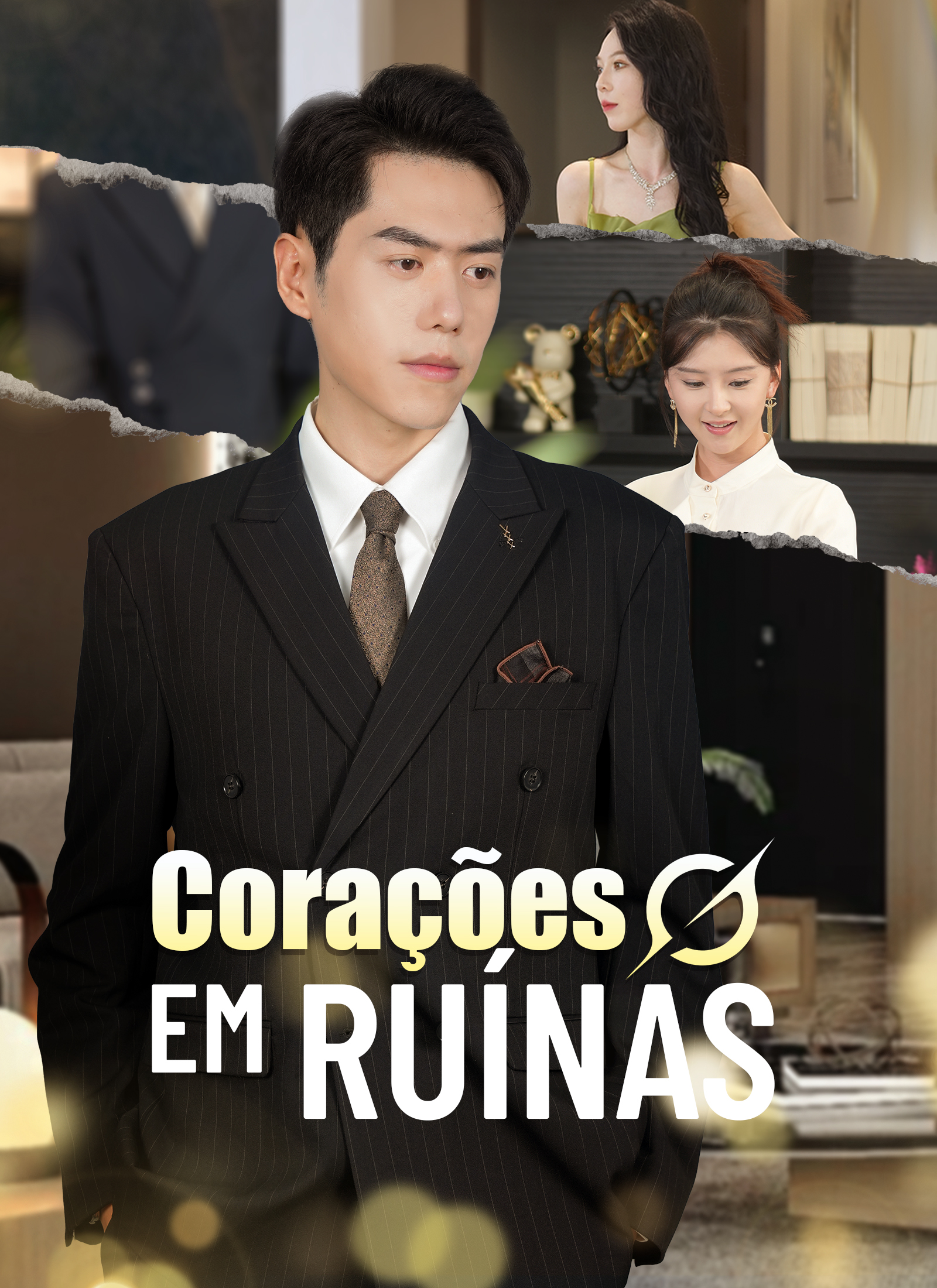 Corações em Ruínas