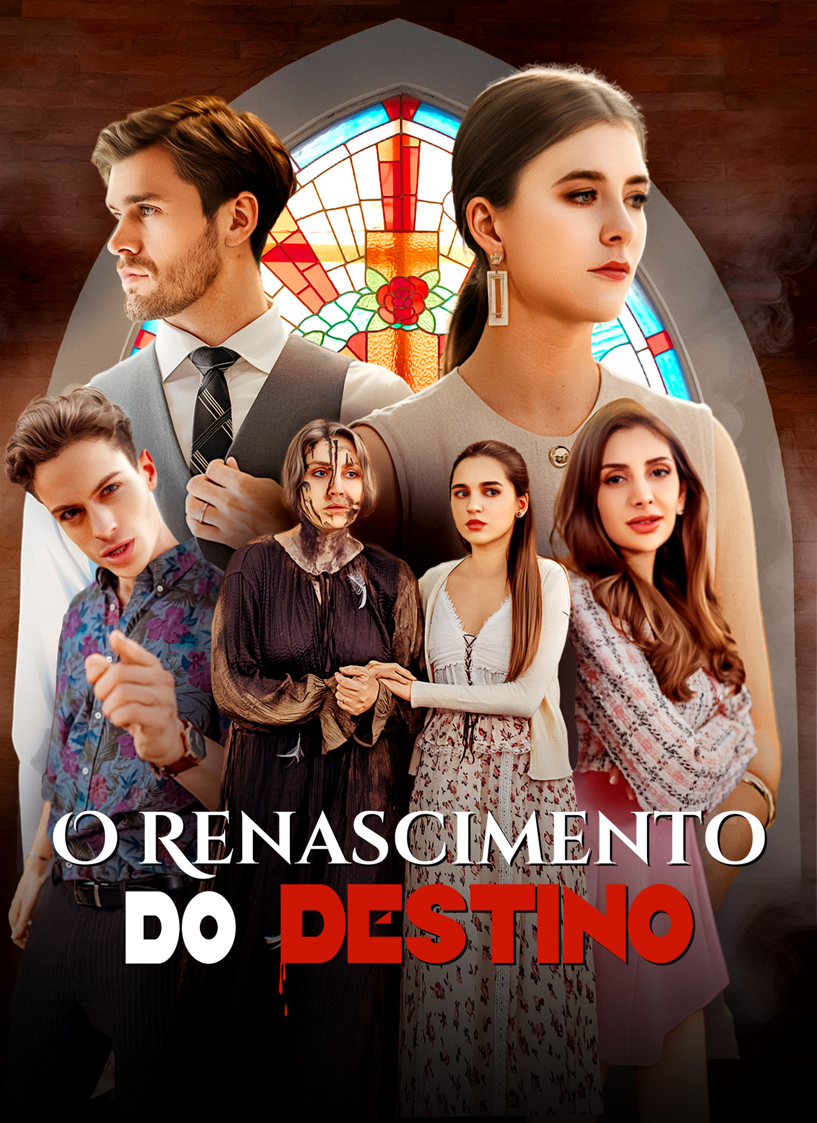 [Dublado]O Renascimento do Destino