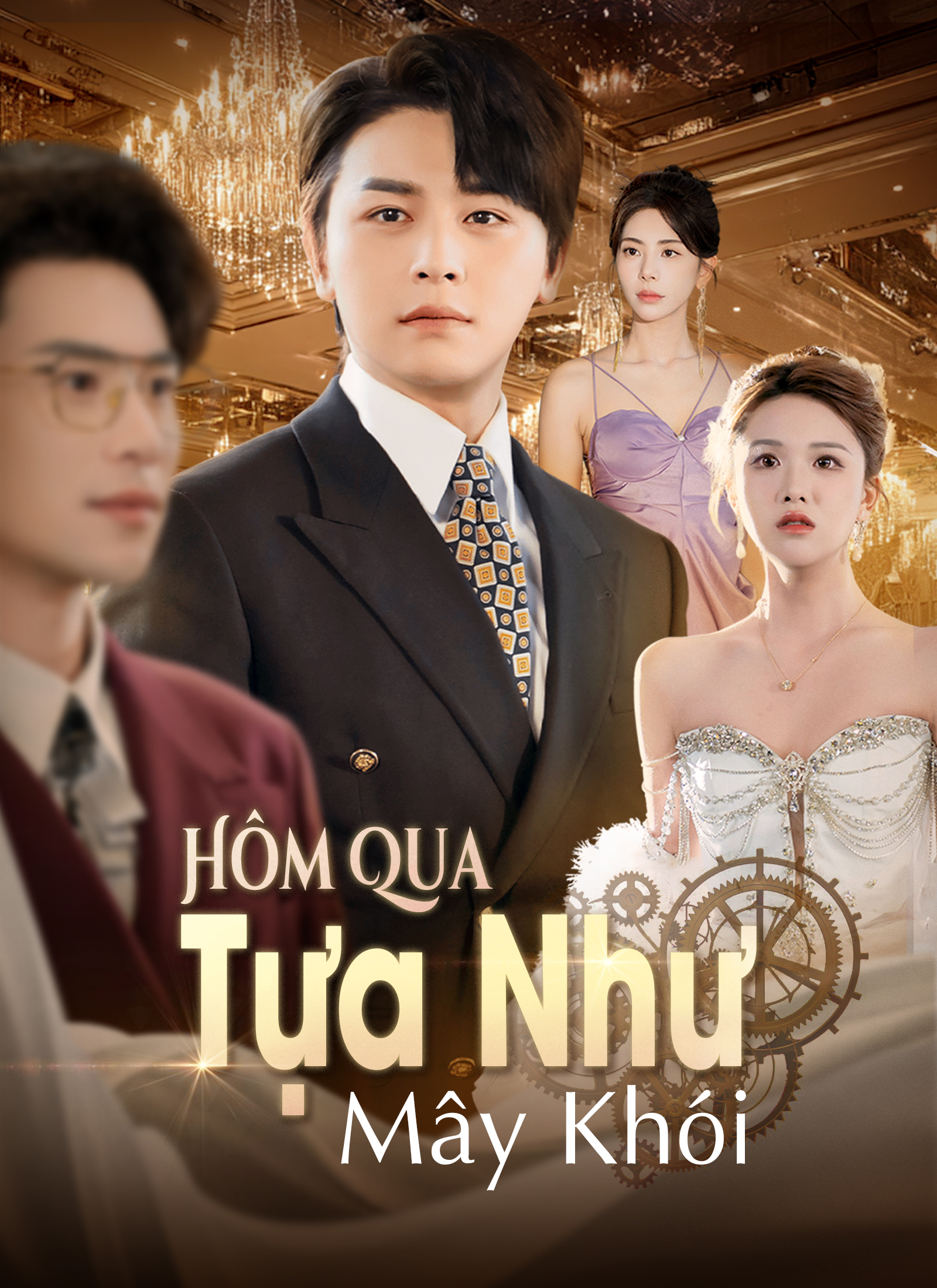 Hôm Qua Tựa Như Mây Khói