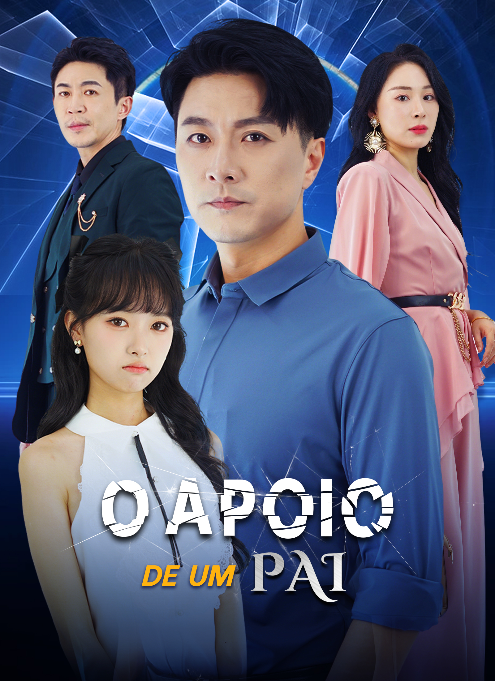 [Dublado]O Apoio de Um Pai