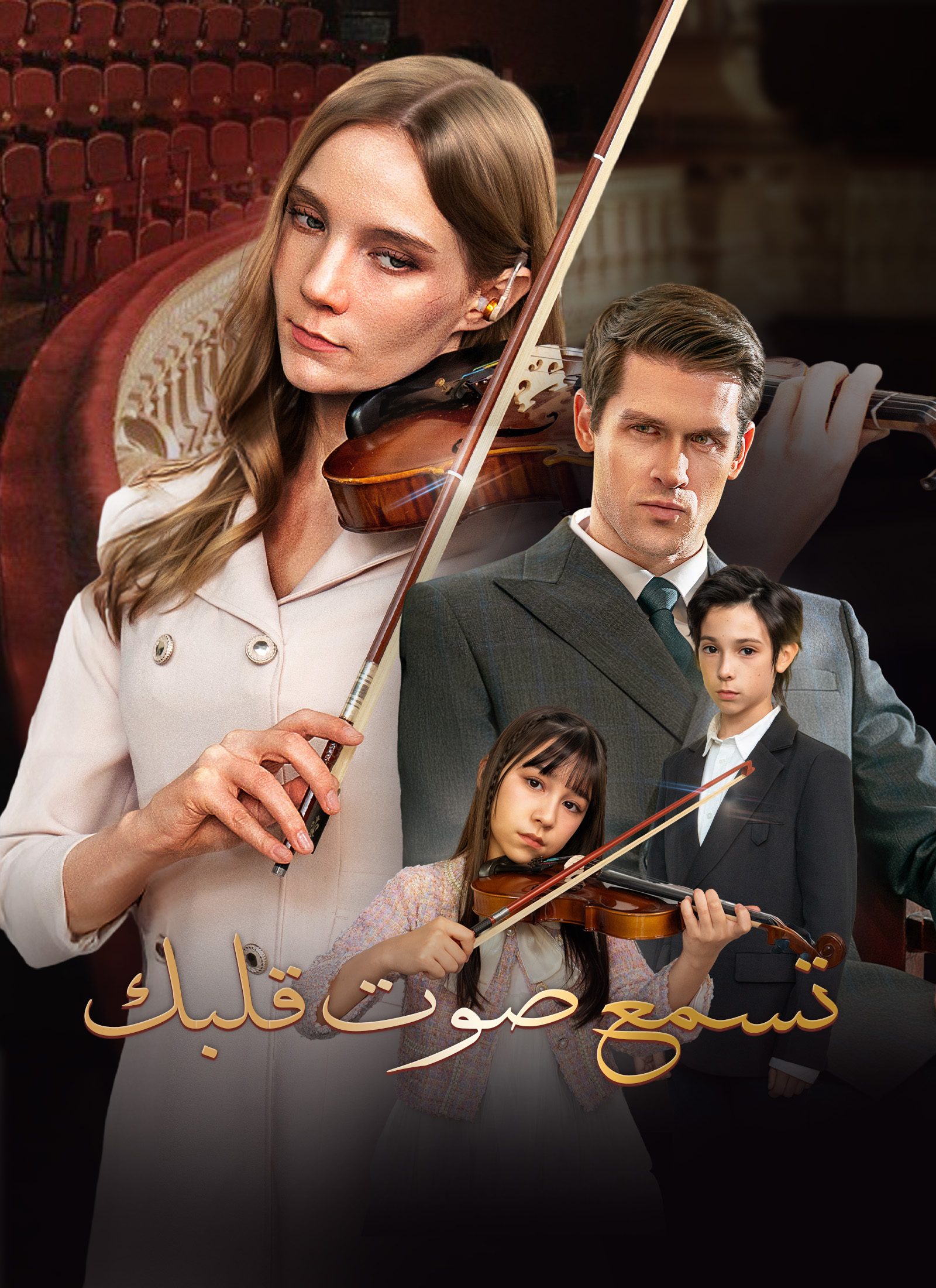 تسمع صوت قلبك