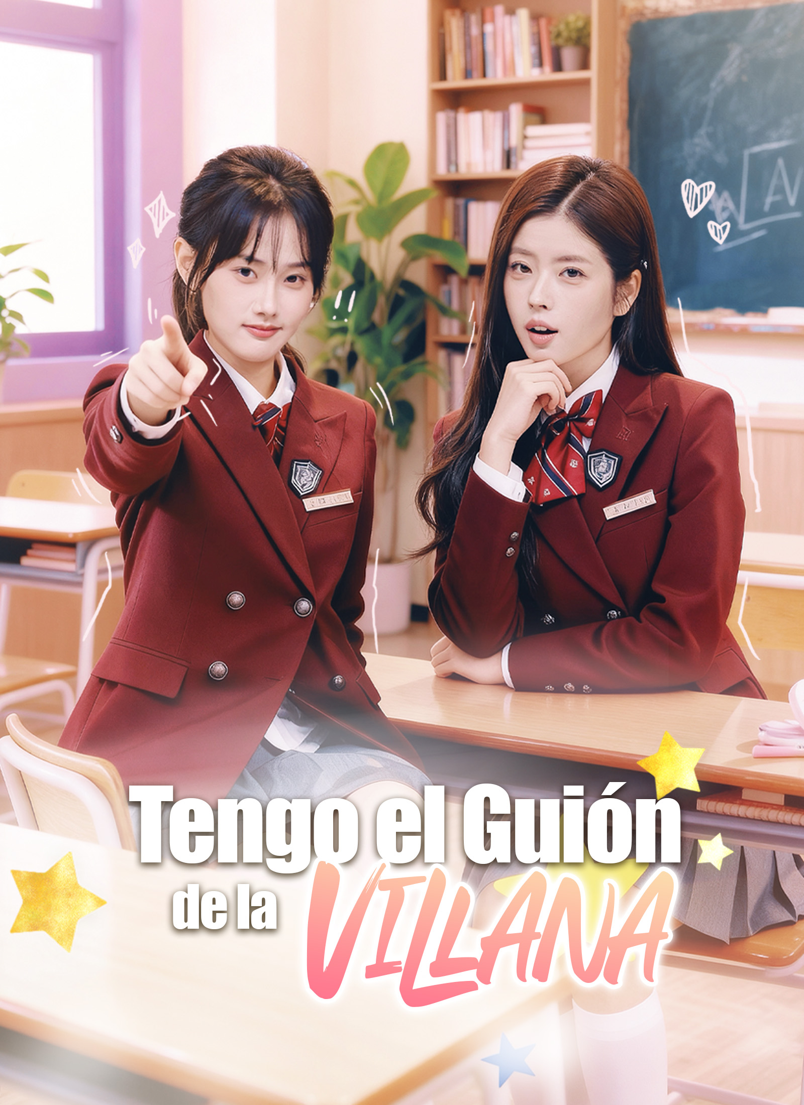 Tengo el Guión de la Villana