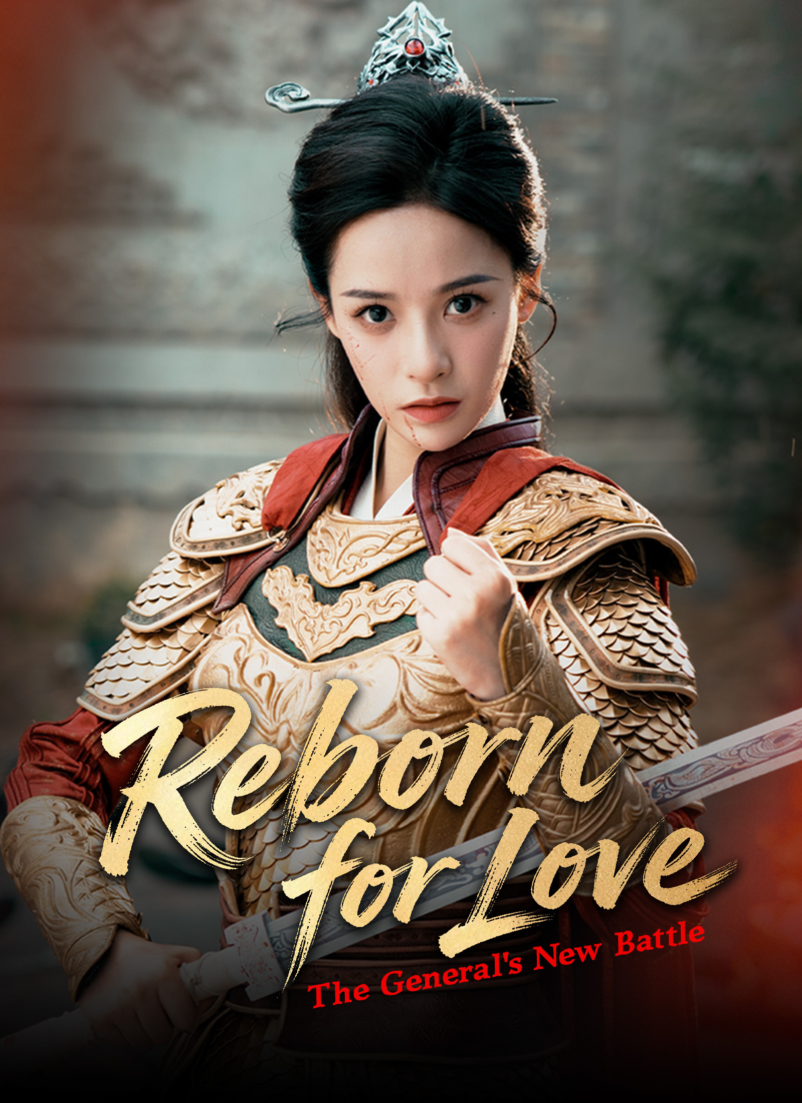 [Dubbed] Reborn for Love: The General's New Battle
