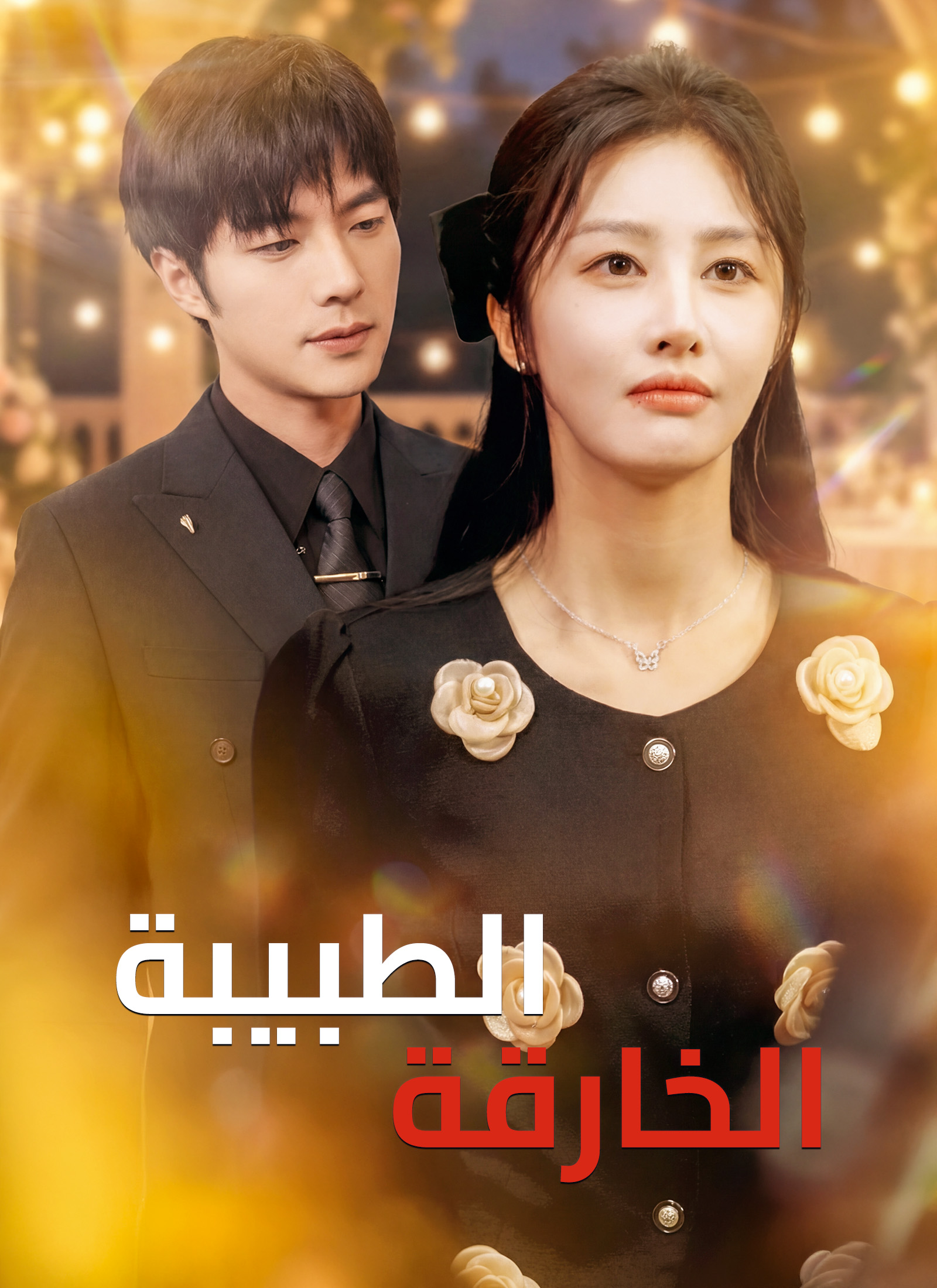 [مدبلج]الطبيبة الخارقة