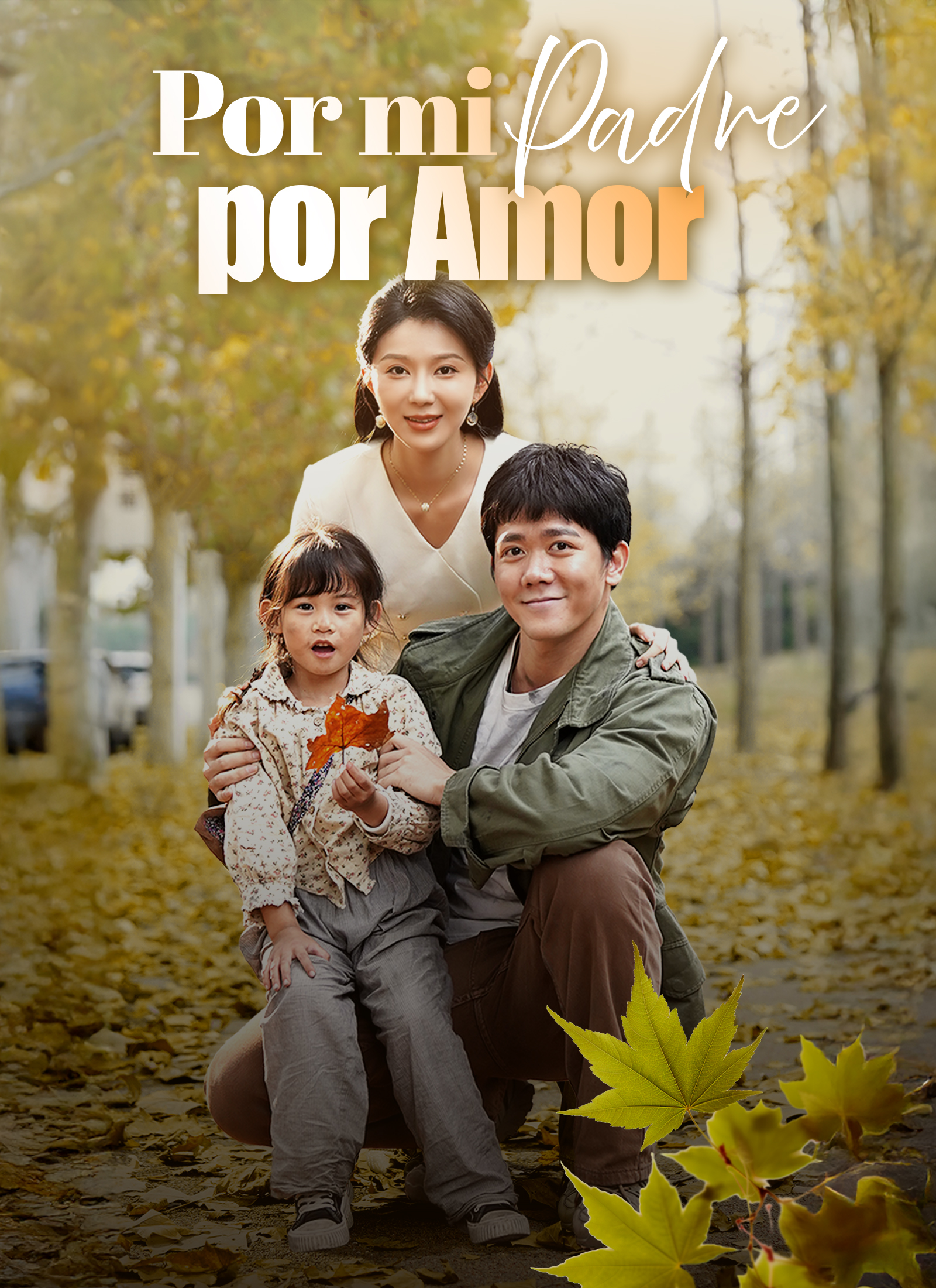 Por mi padre, por amor