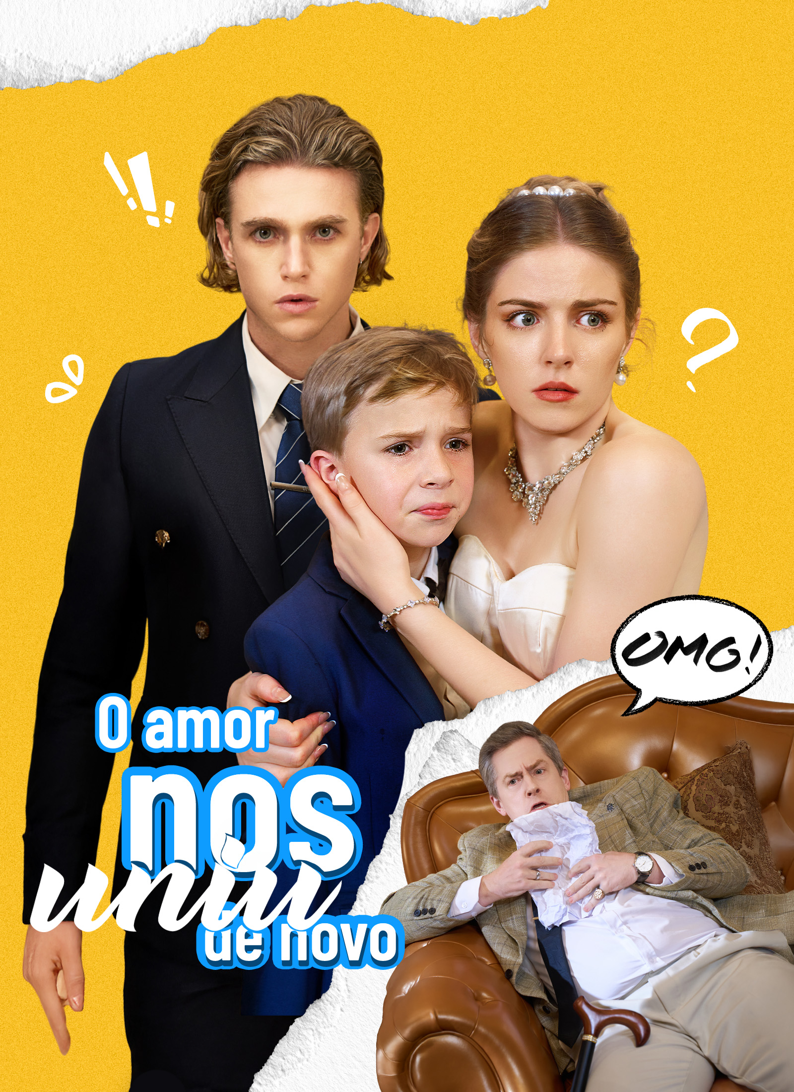 [Dublado]O amor nos uniu de novo