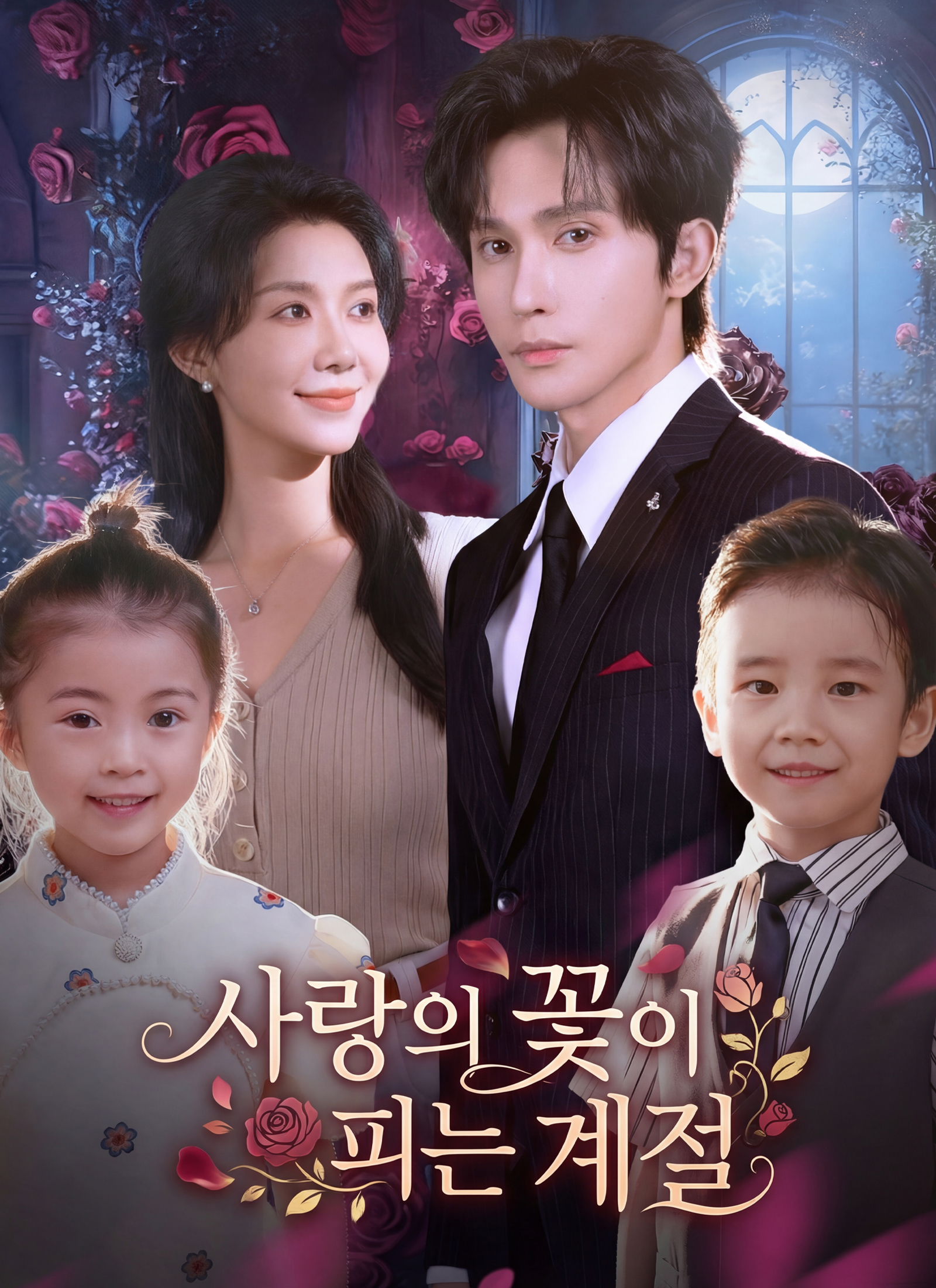 사랑의 꽃이 피는 계절