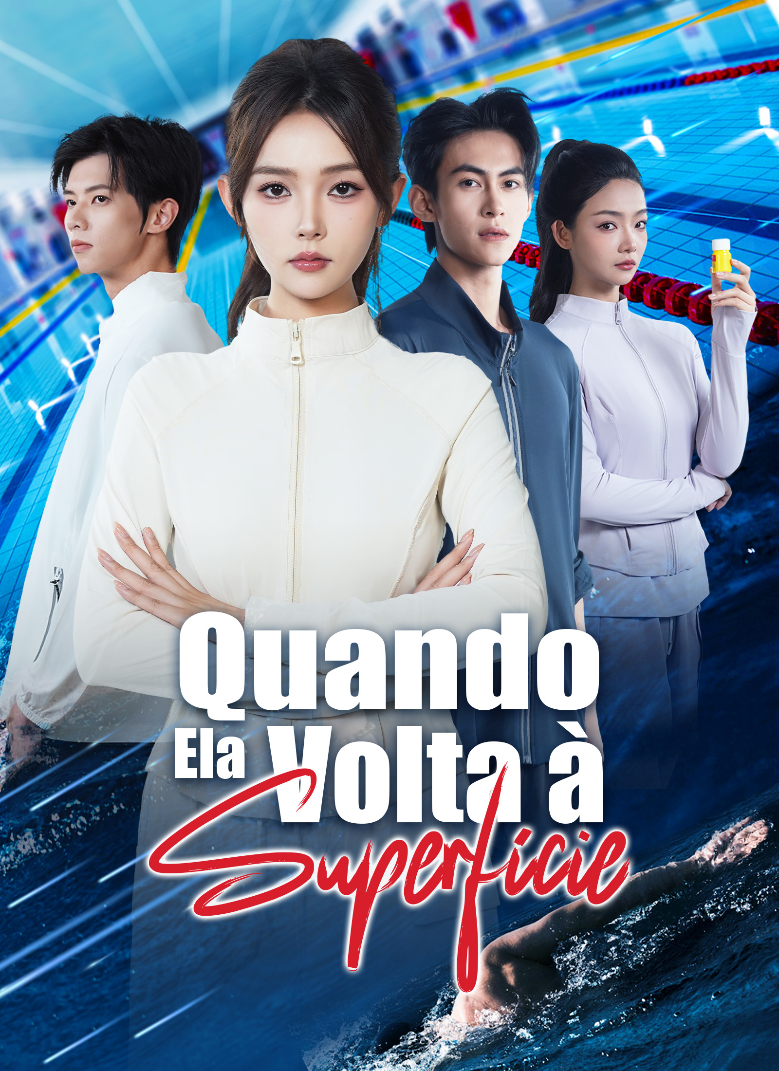 Quando Ela Volta à Superfície