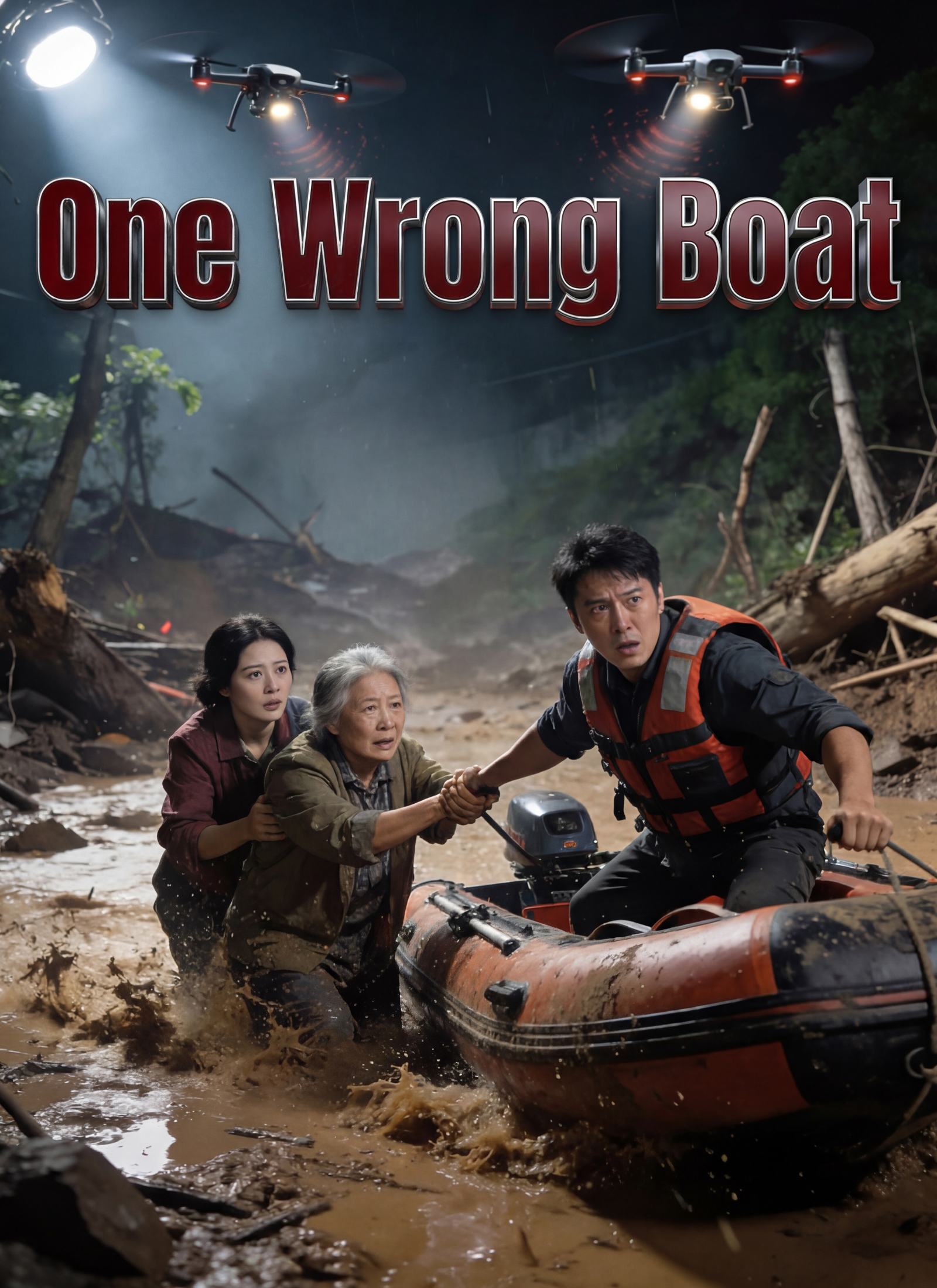 One Wrong Boat