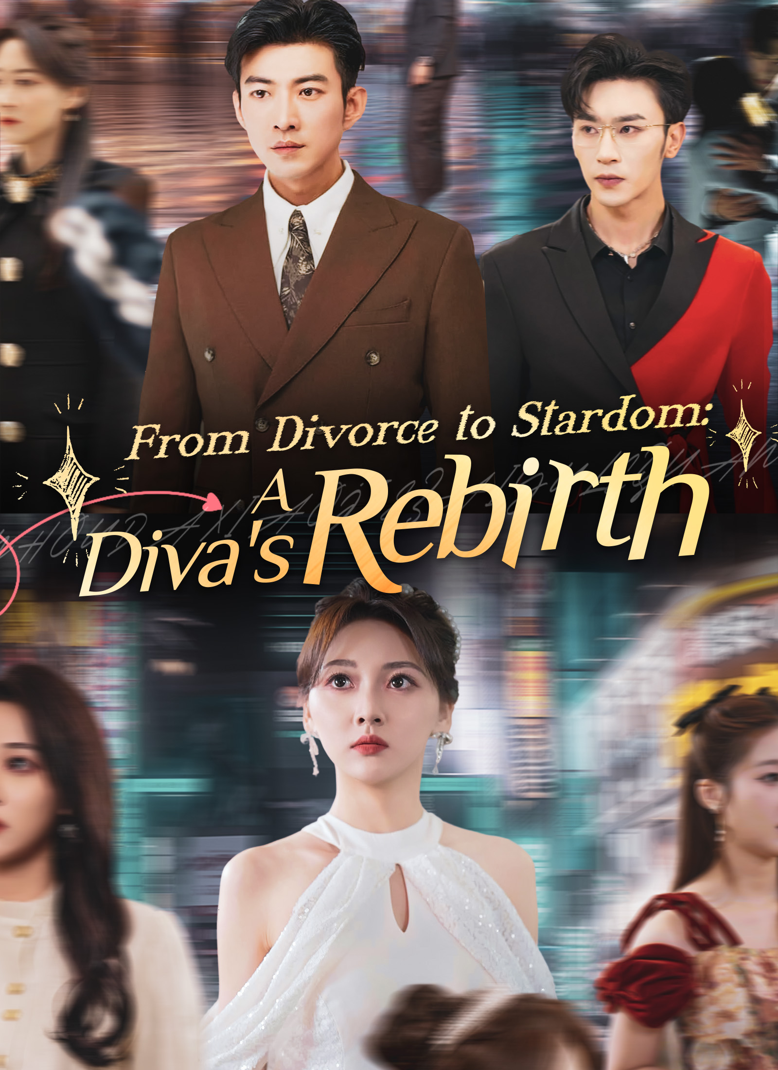 From Divorce to Stardom: A Diva's Rebirth