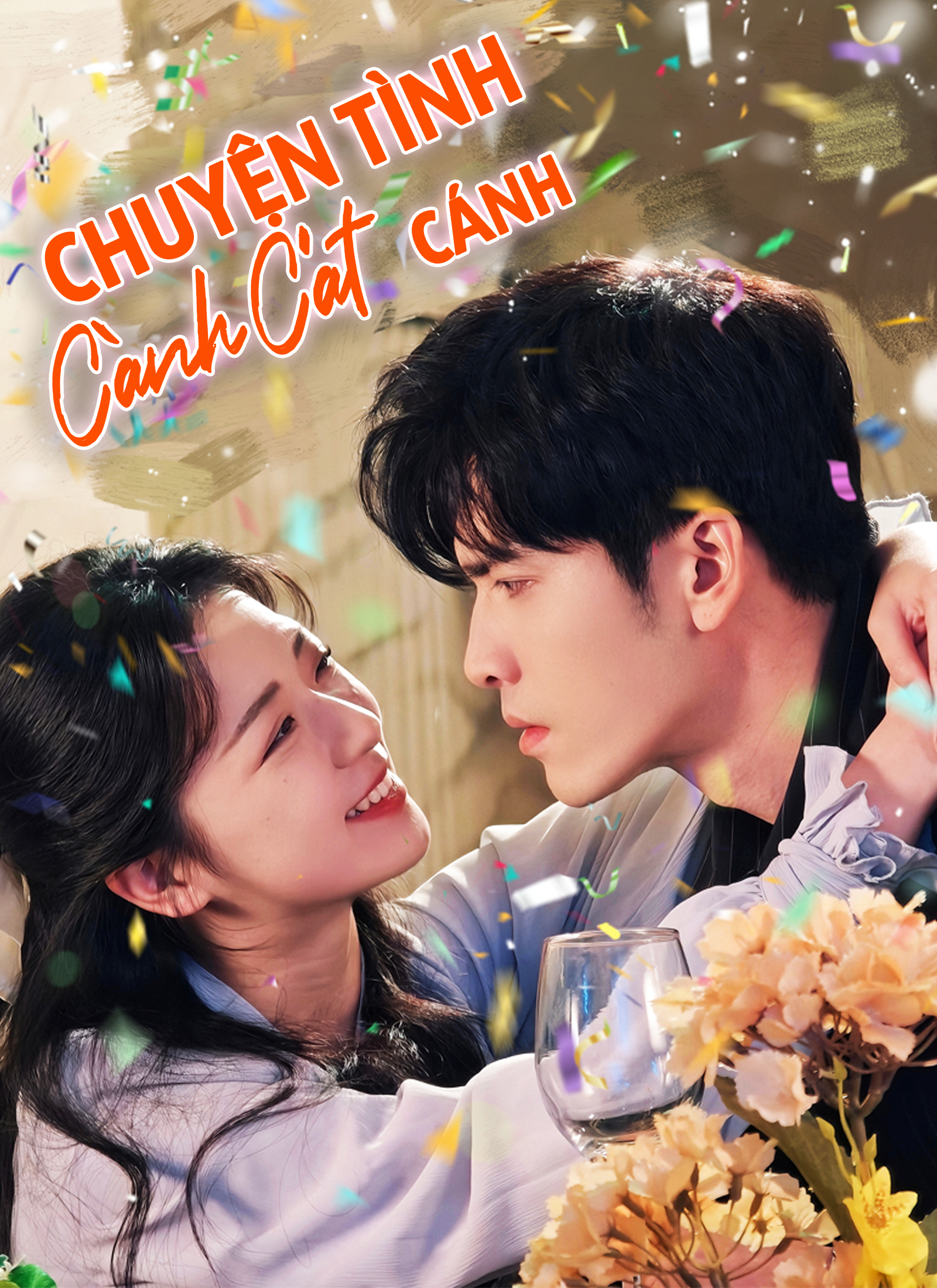 Chuyện Tình Cành Cát Cánh