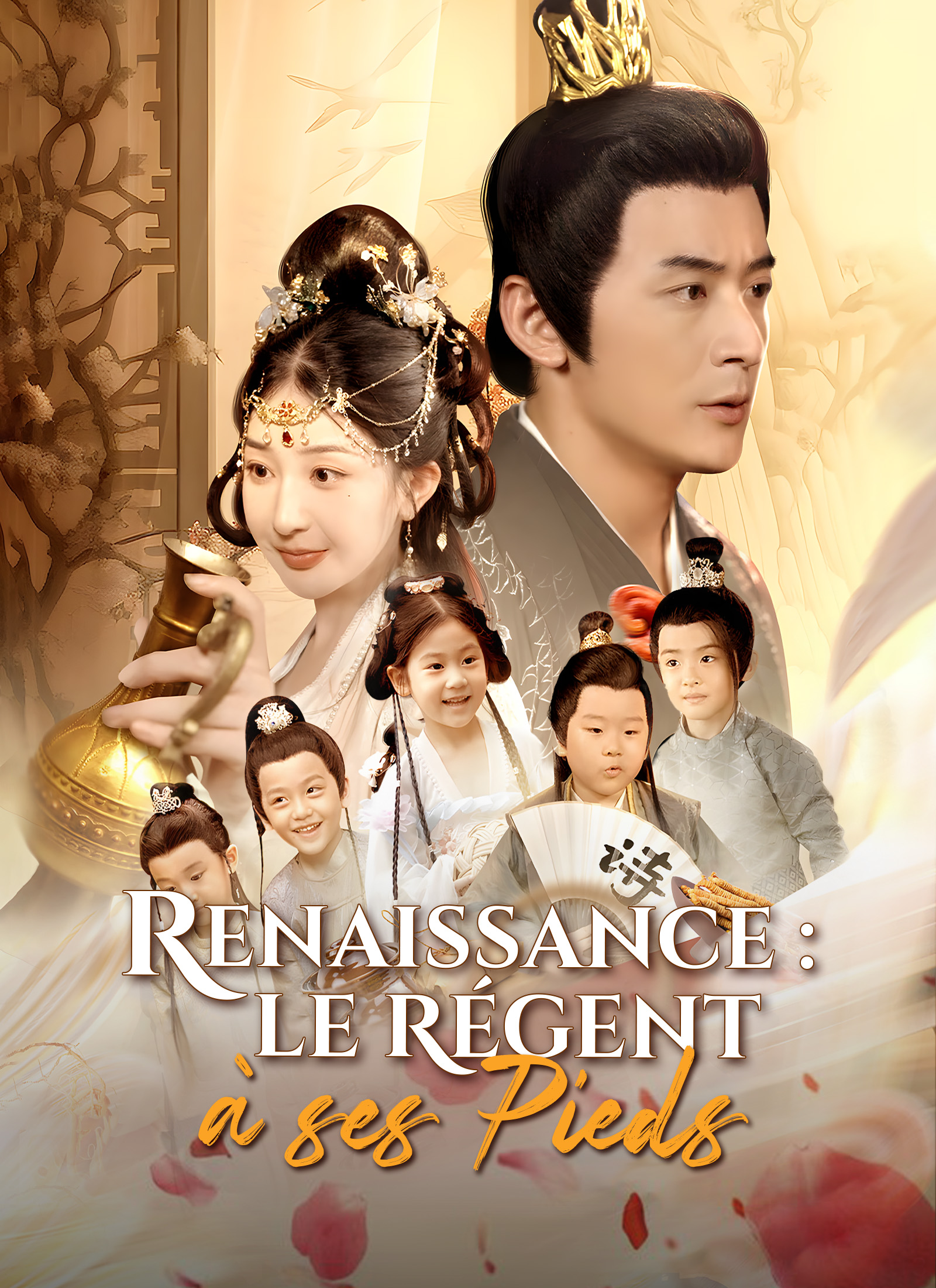 Renaissance : le Régent à ses Pieds