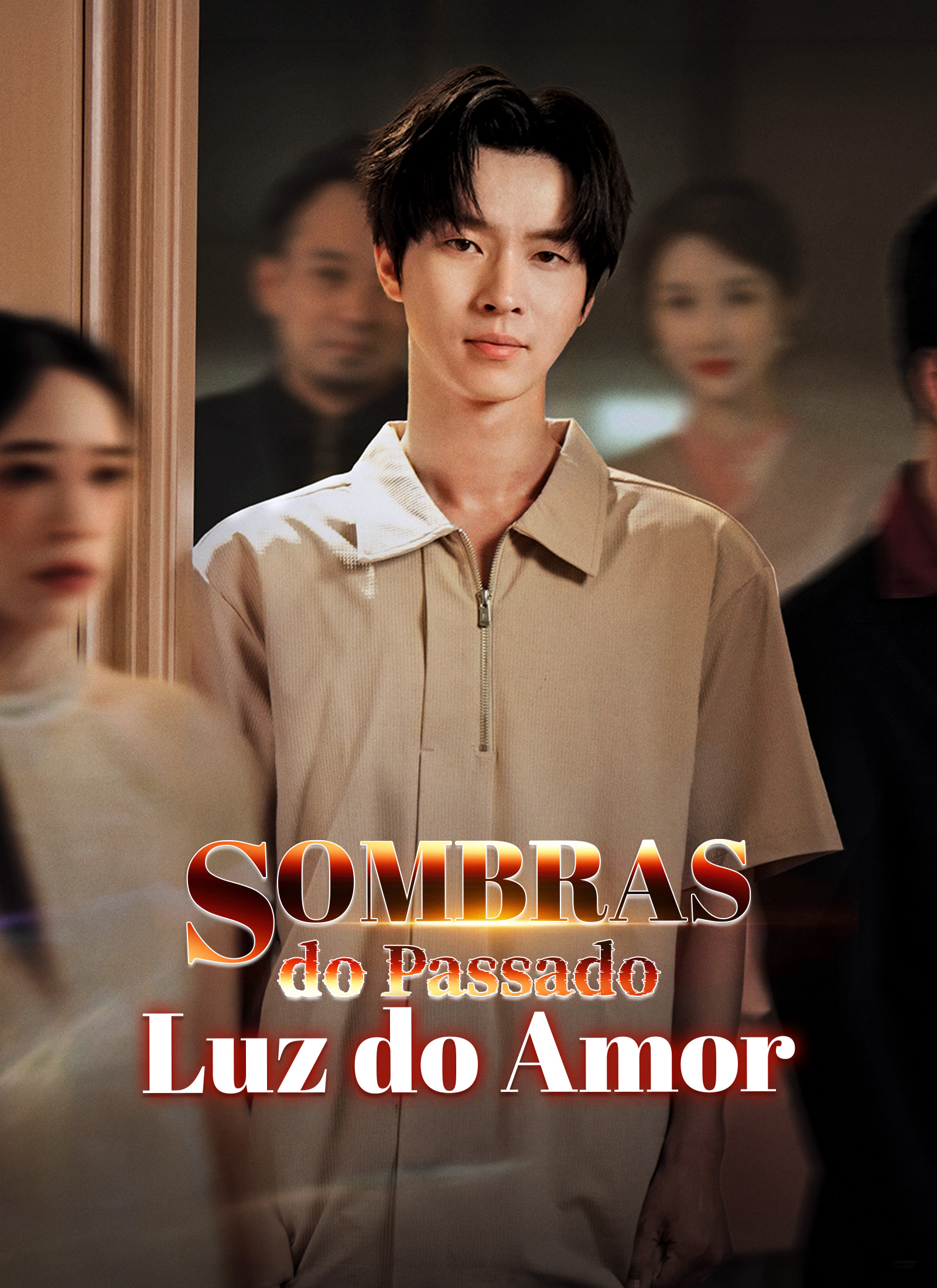 [Dublado]Sombras do Passado, Luz do Amor
