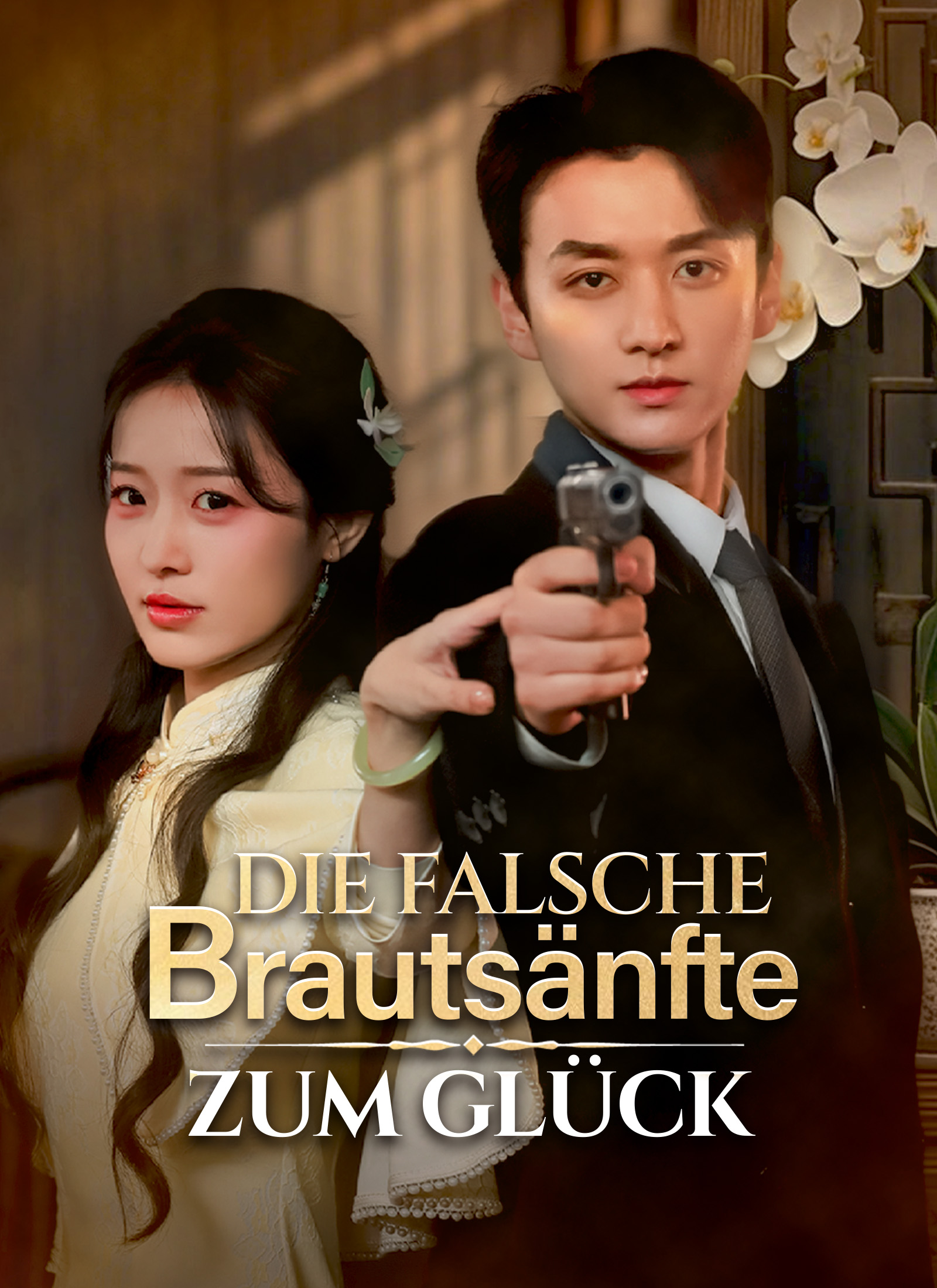 Die falsche Brautsänfte zum Glück