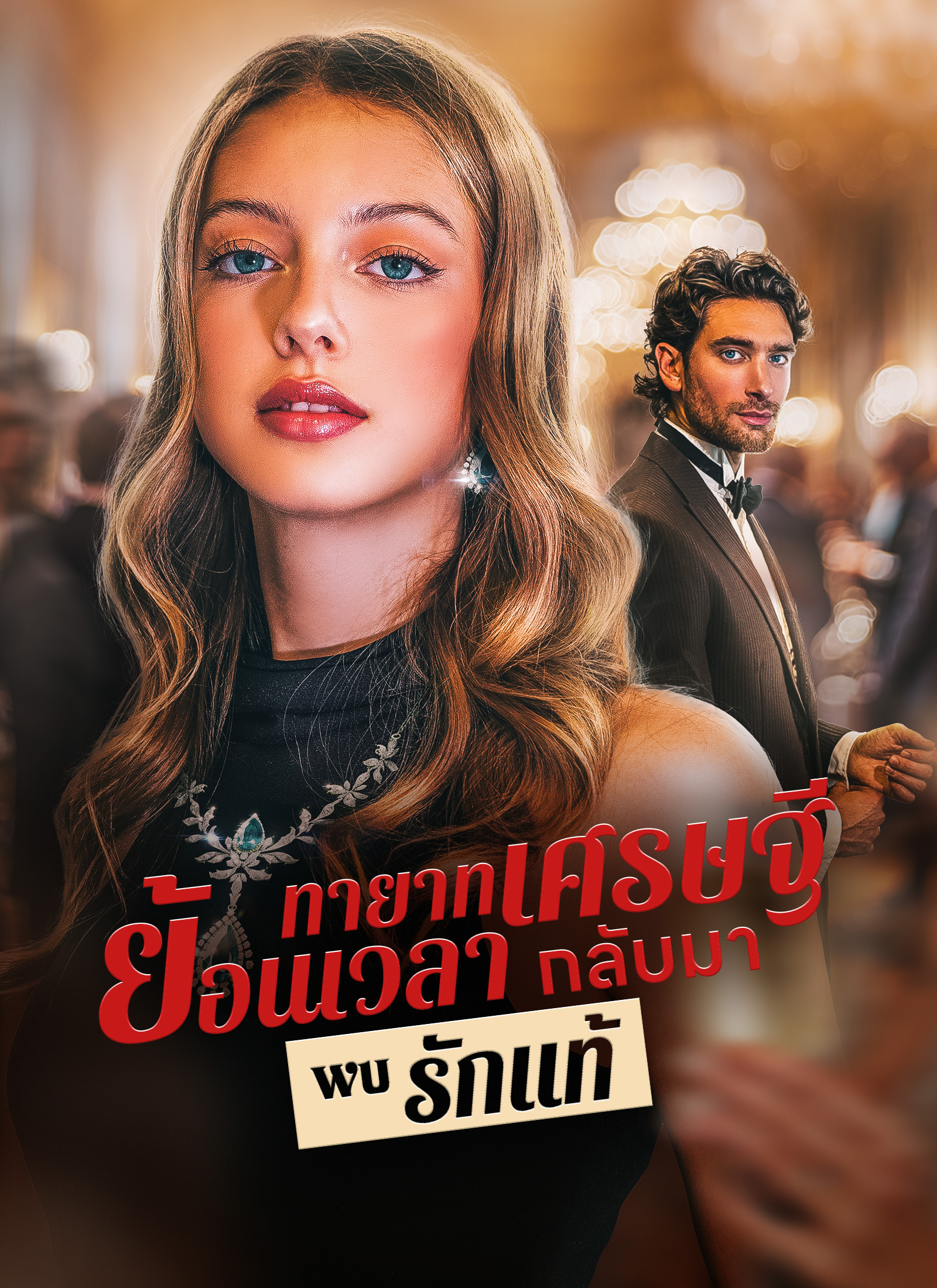 [พากย์ไทย] ทายาทเศรษฐี ย้อนเวลากลับมาพบรักแท้