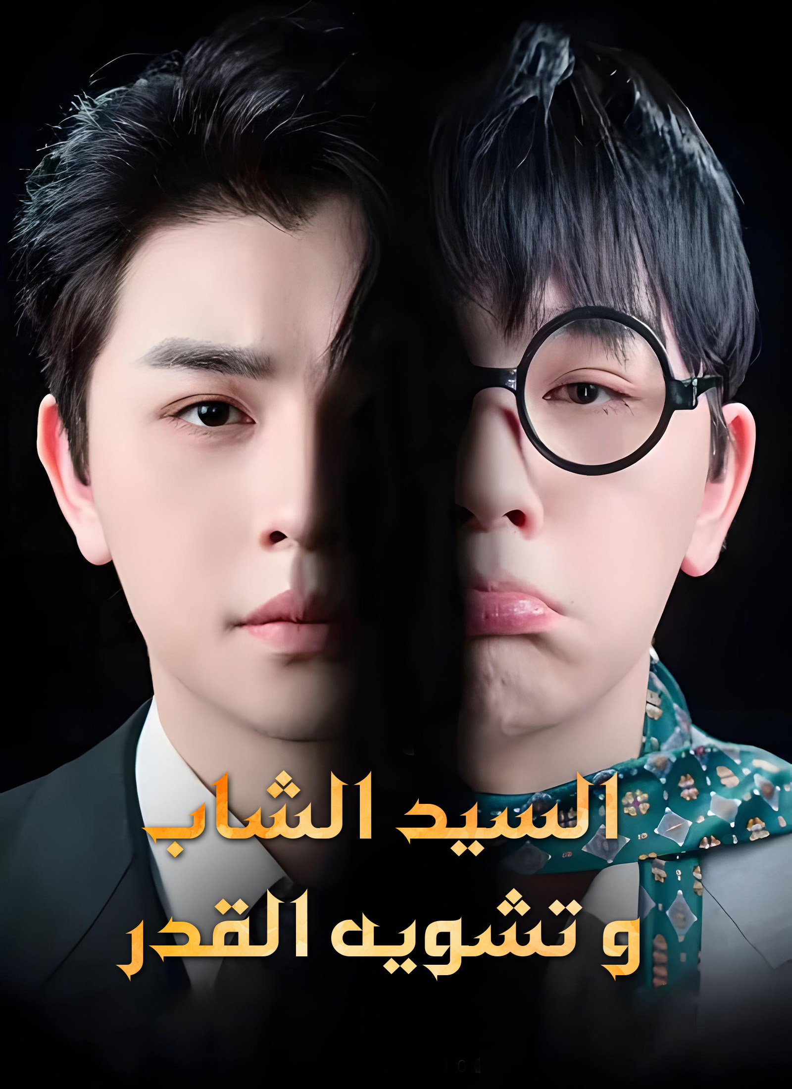 السيد الشاب وتشويه القدر