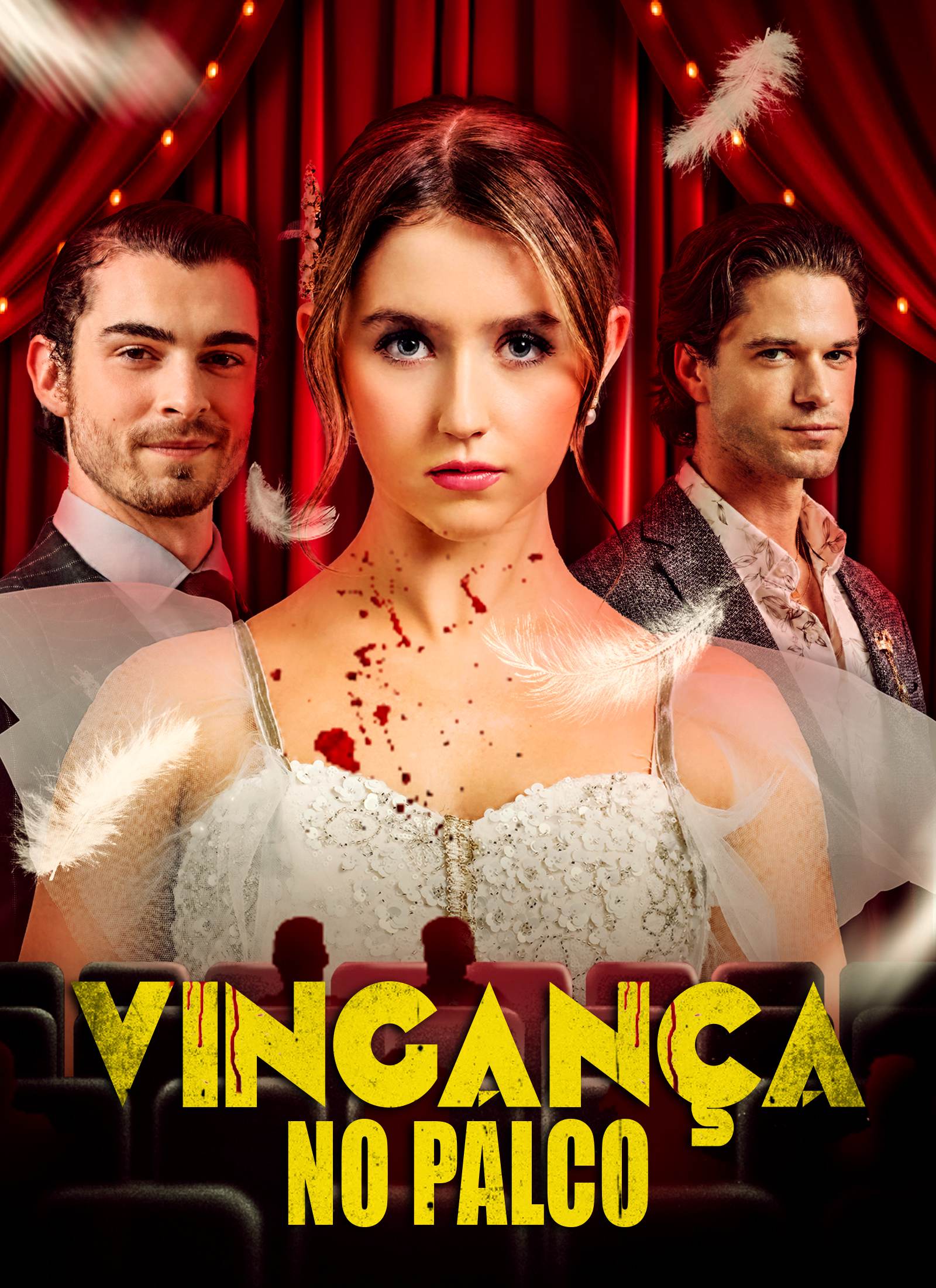 [Dublado]Vingança no palco