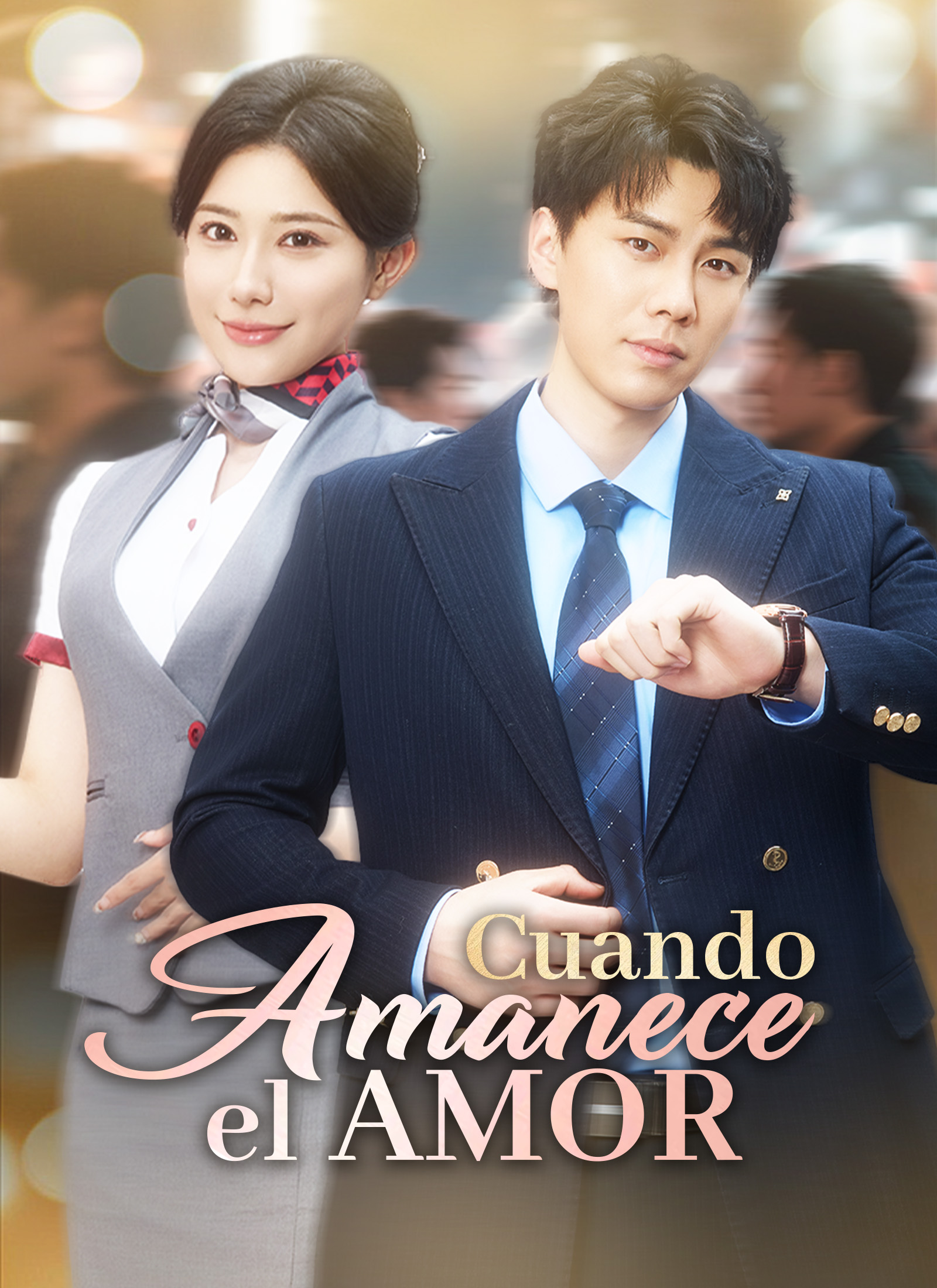 [Doblado] Cuando Amanece el Amor