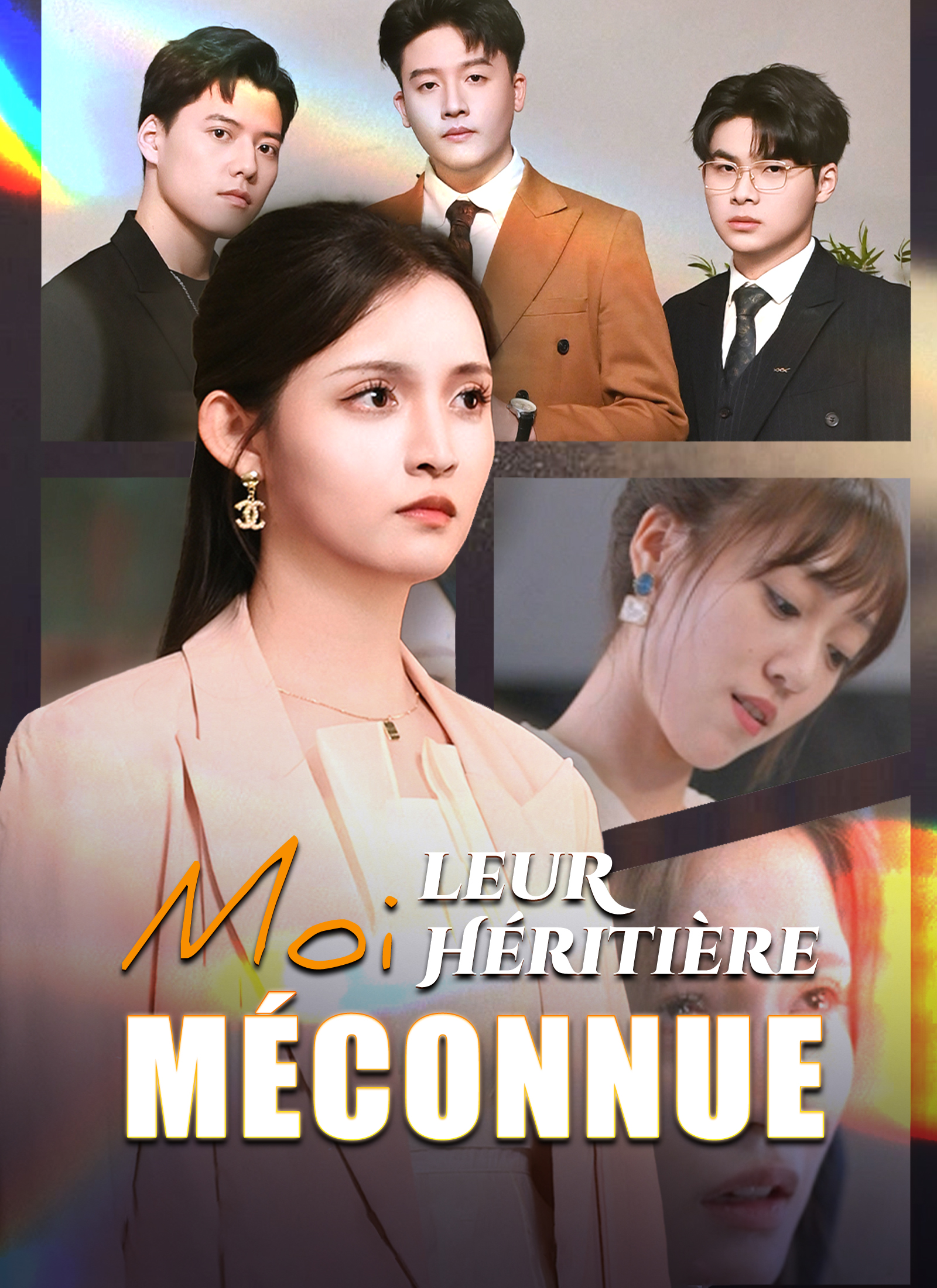 Moi, leur Héritière Méconnue