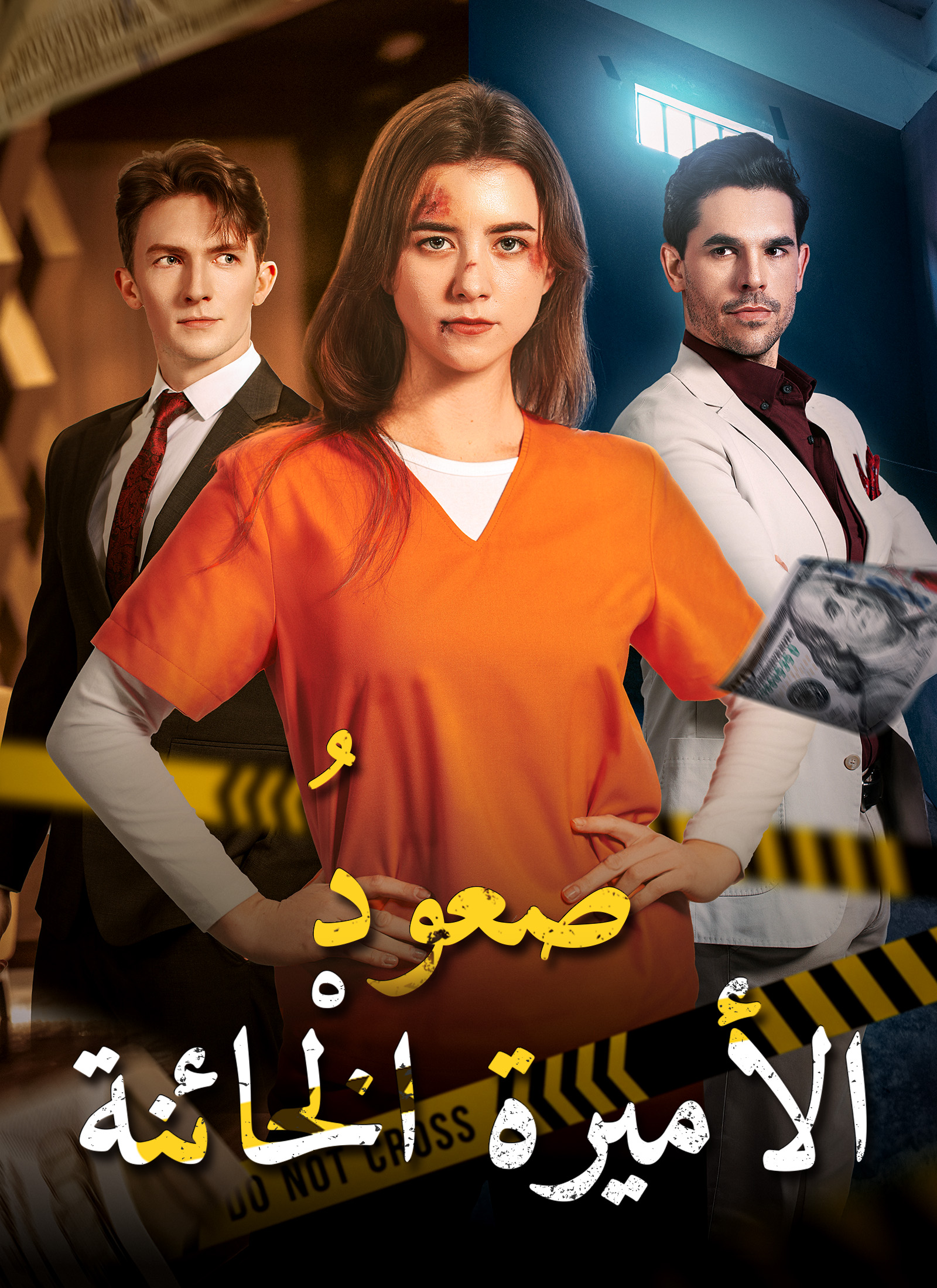 صعود الأميرة الْخائنة